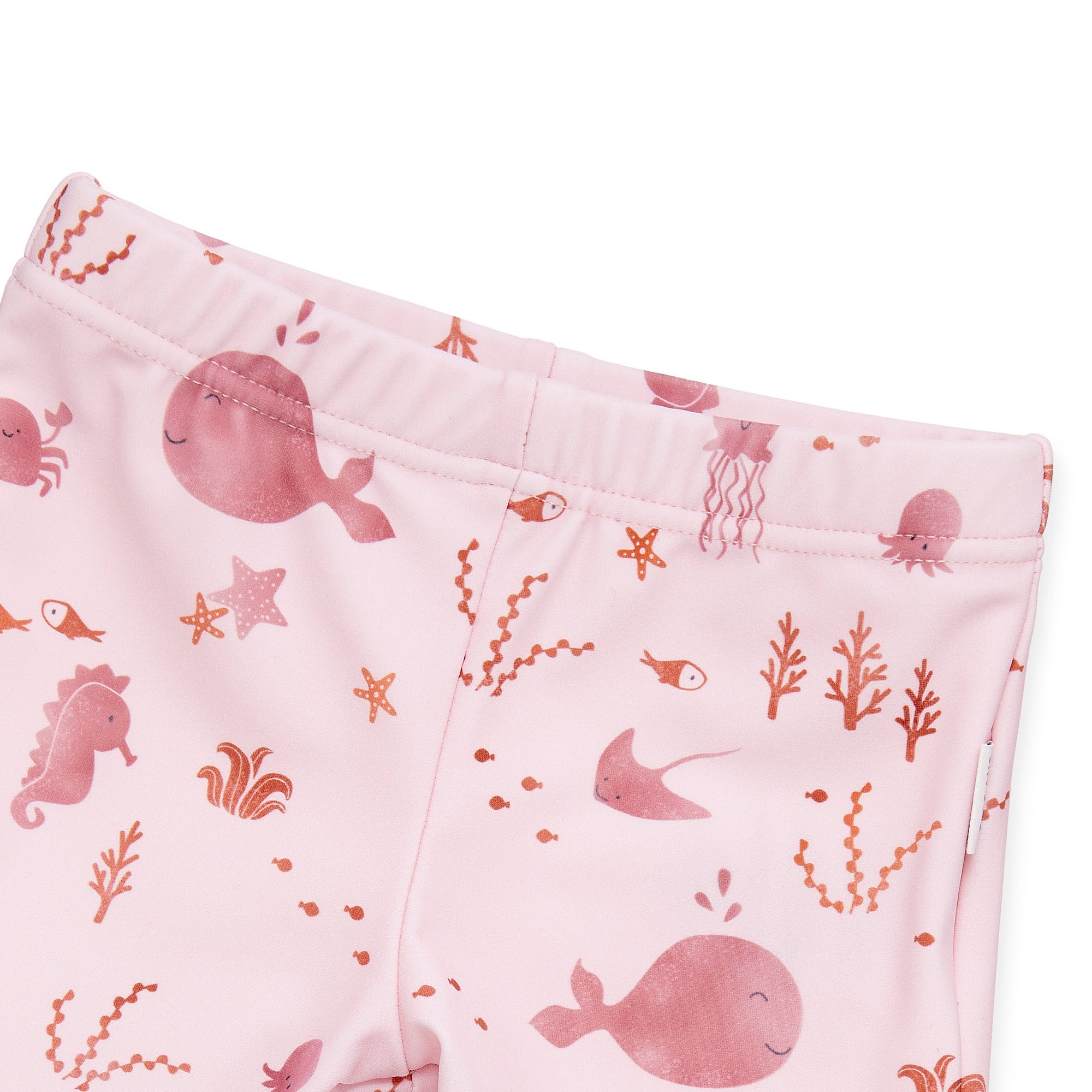 Badeanzüge & Badehosen, LITTLE ONE, Pink – Produktansicht