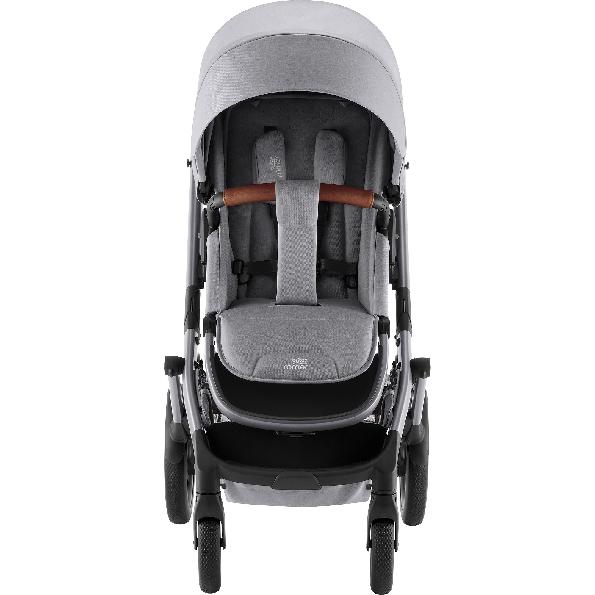 Sportwagen, Britax Diamond, Grau – Produktansicht