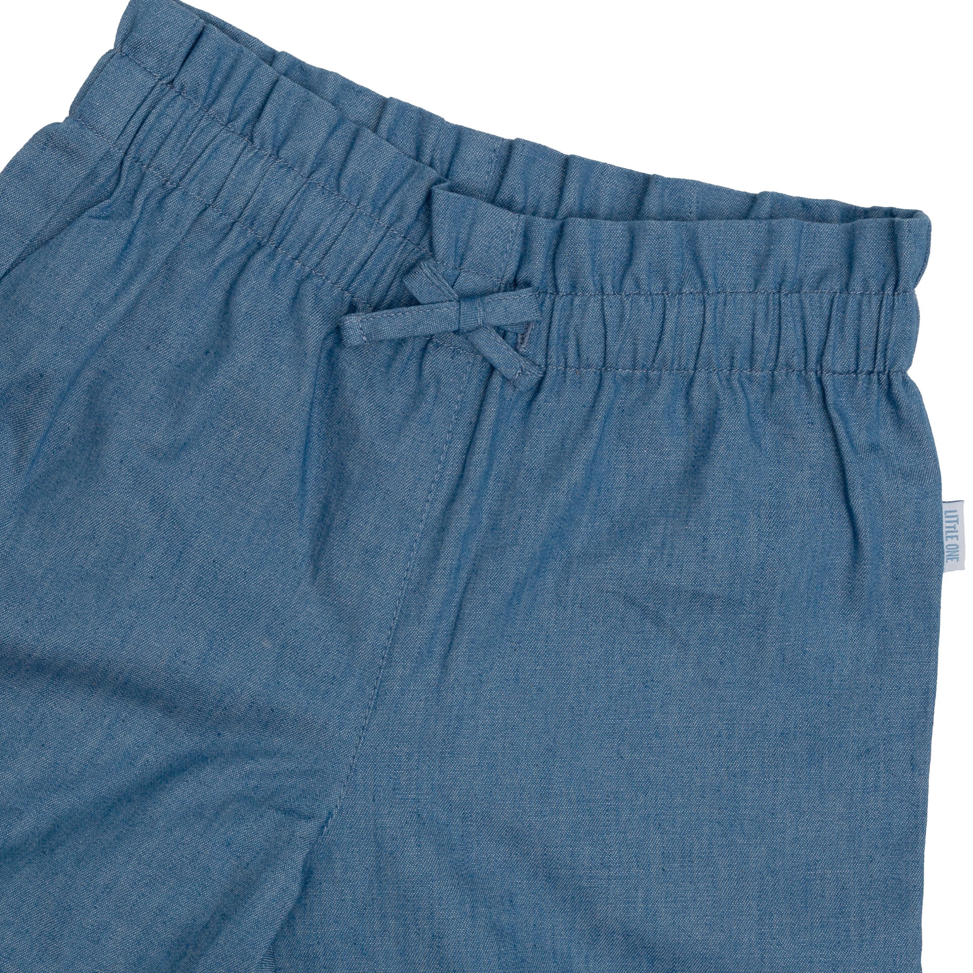 Jeanshosen, LITTLE ONE, Blau – Produktansicht