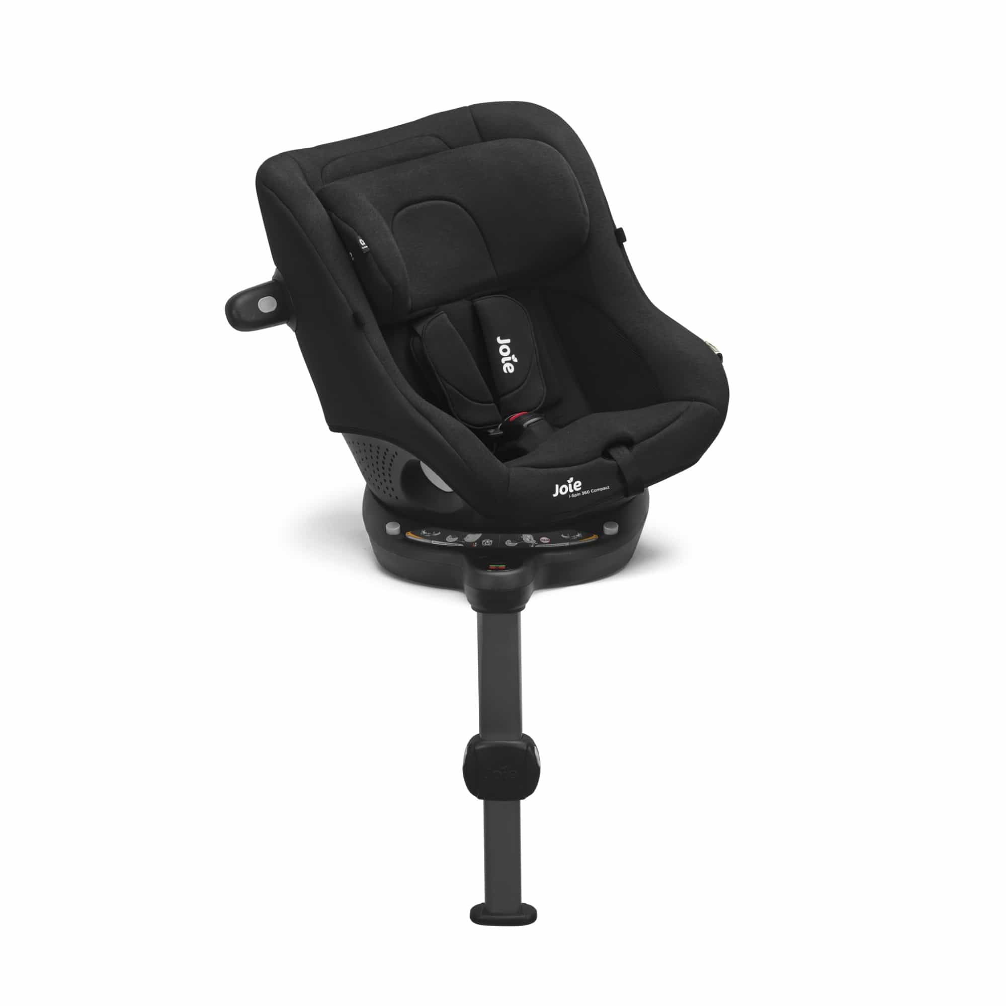 Reboarder 0-18 kg, Gruppe 0+/1, Joie, Schwarz – Produktansicht