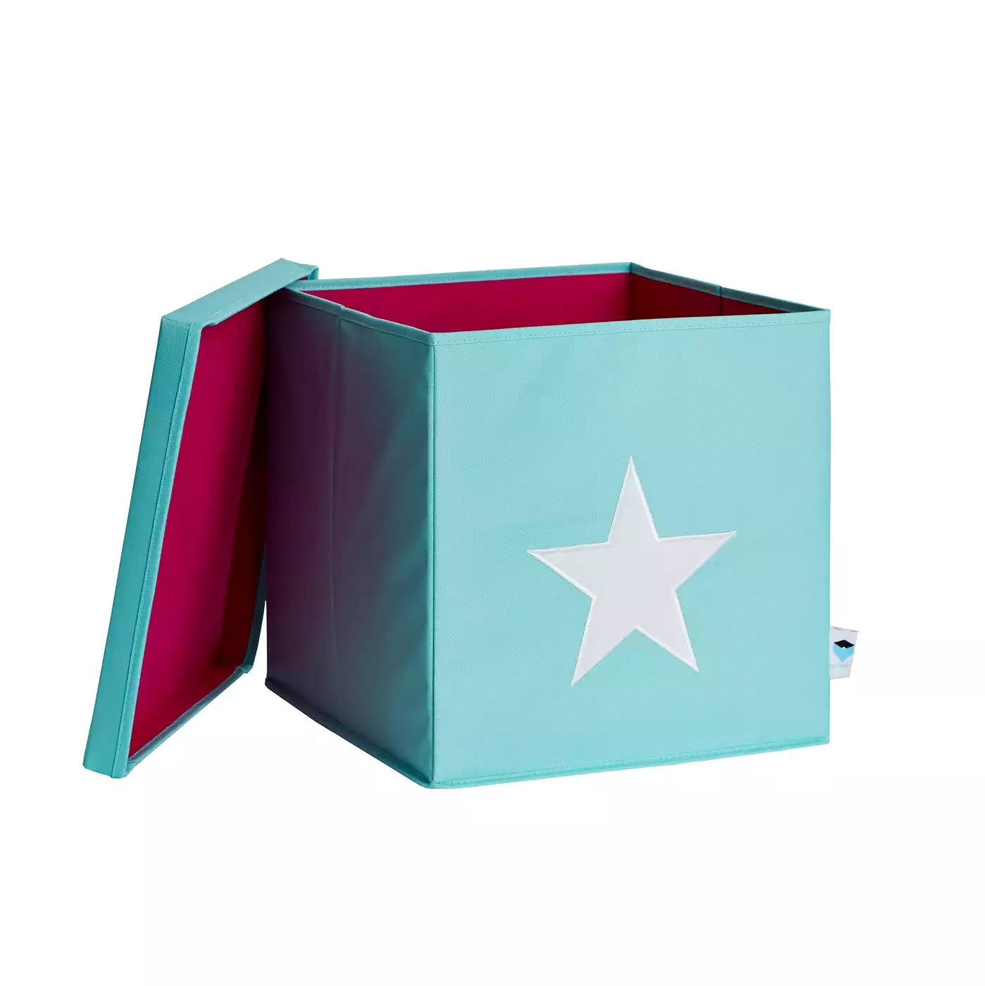 Aufbewahrung, Store.it!, Blau – Besonderheit: passt in das Expedit / Kallax Regal