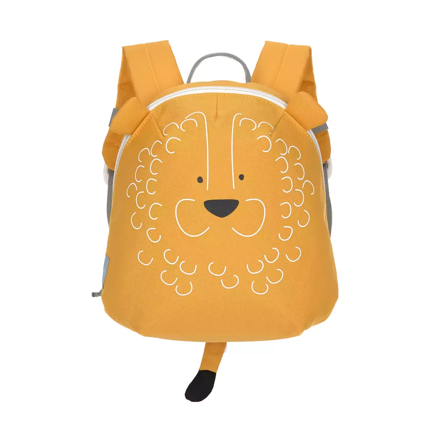 Tiny Backpack About Friends Lion Yellow LÄSSIG Gelb 2000577686803 1