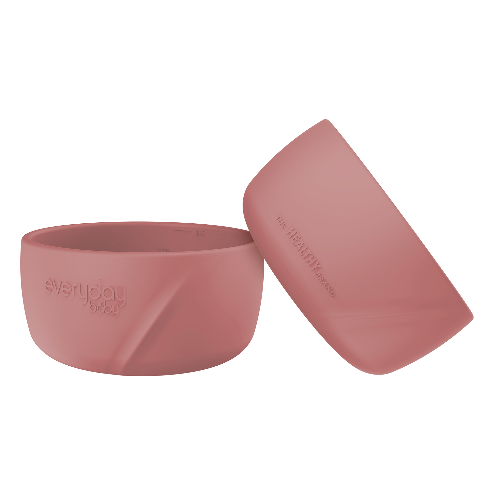 everyday baby, Rot – Besonderheit: aus 100% lebensmittelechtem Silikon