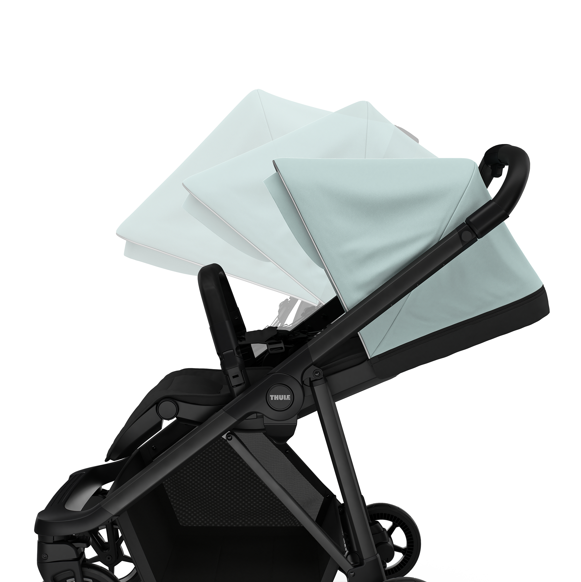 Sportwagen, THULE, Blau – Produktansicht