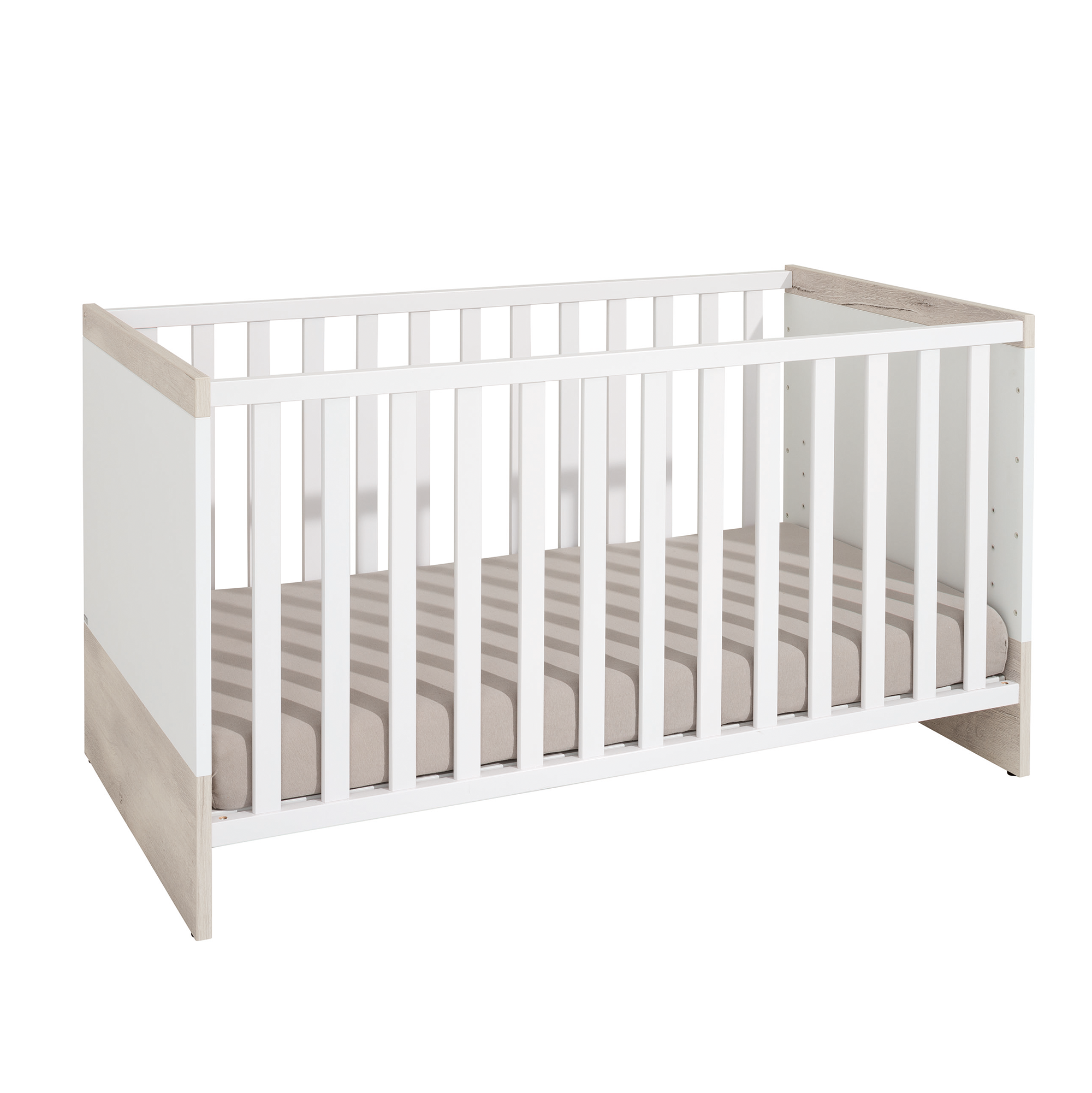 Babyzimmer Sets, PAIDI, Weiß – Produktansicht