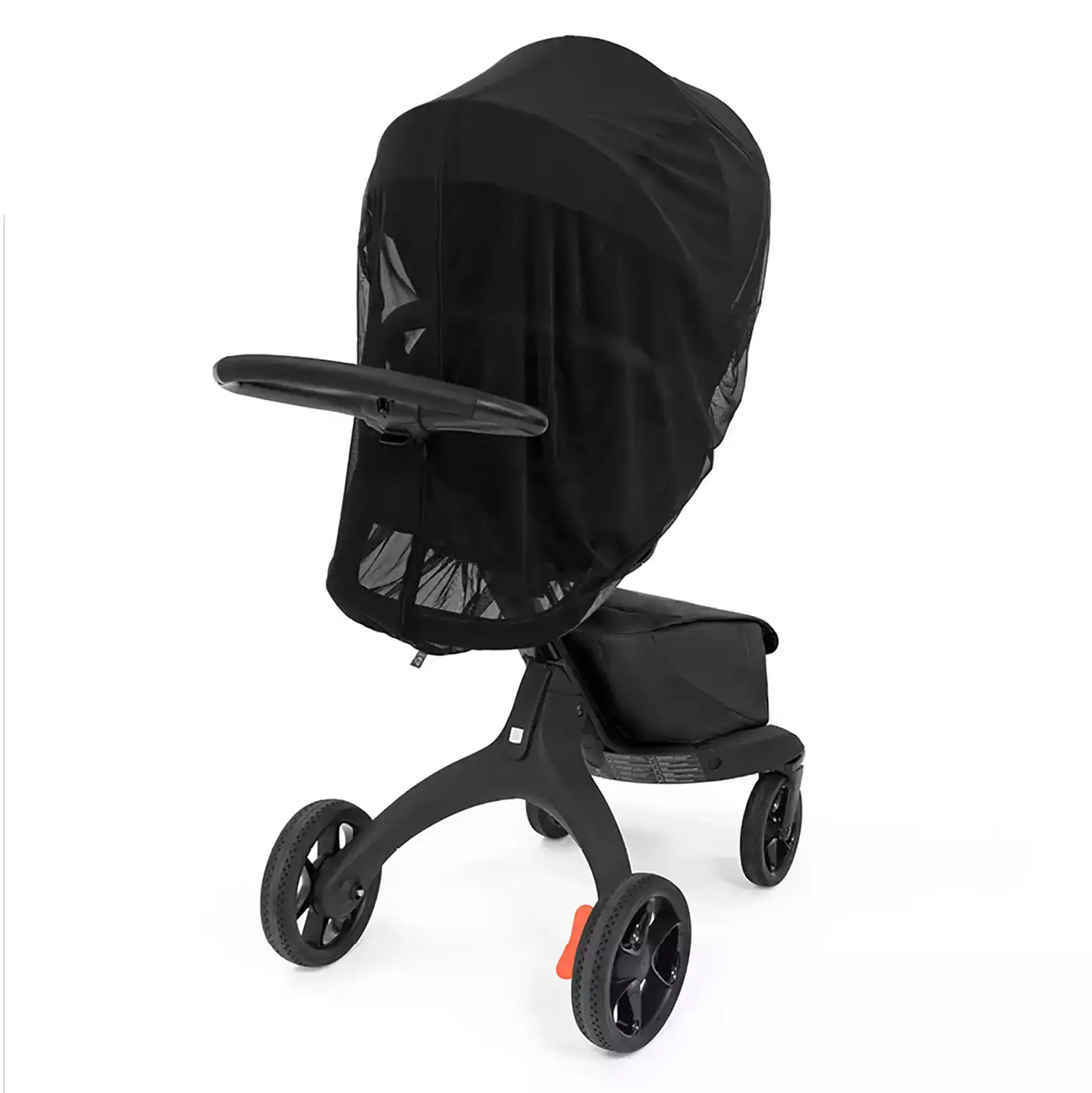 Xplory X Moskitonetz STOKKE Schwarz 2000580088922 1