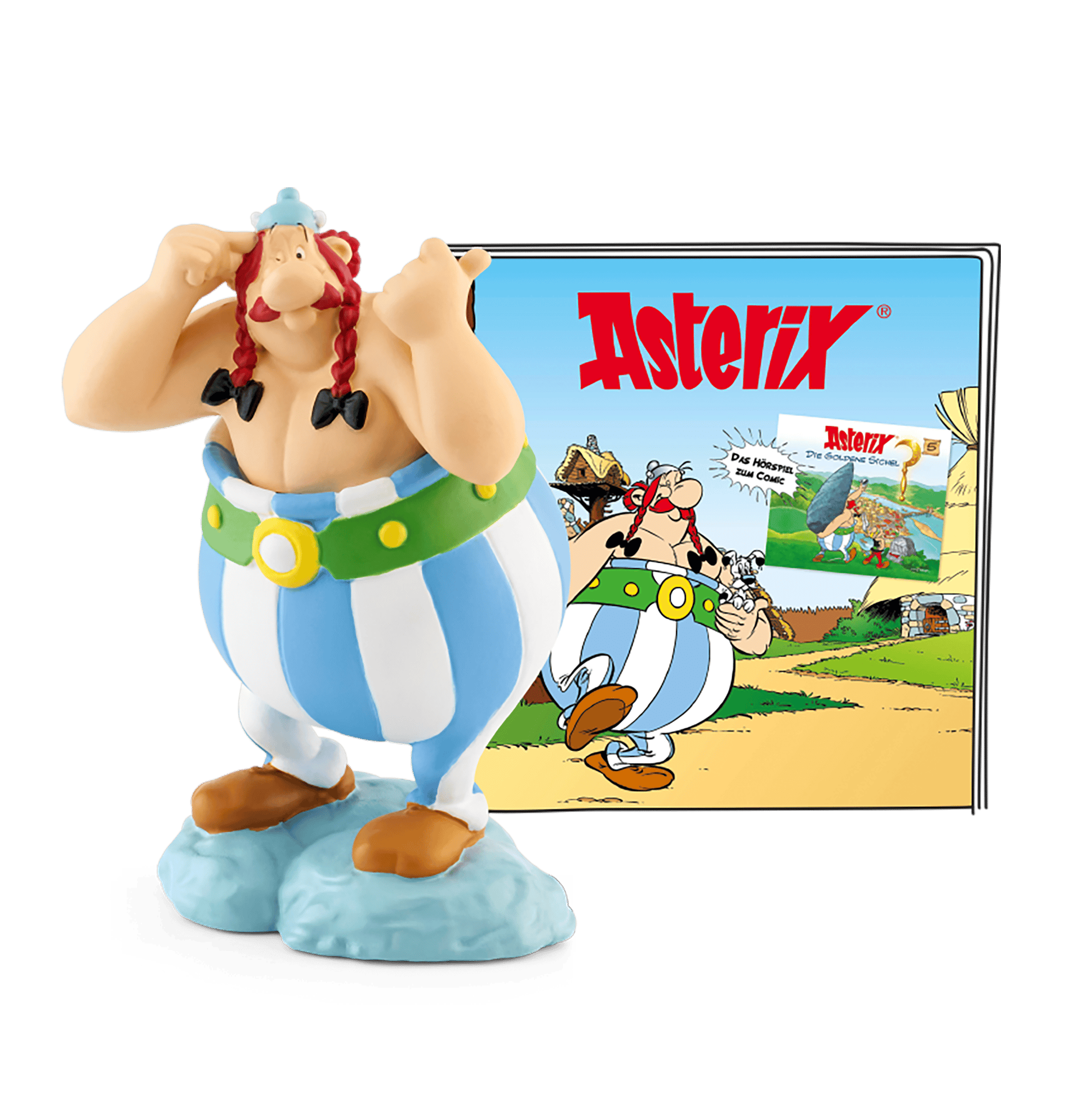 Asterix - Die goldene Sichel tonies 2000584386307 1