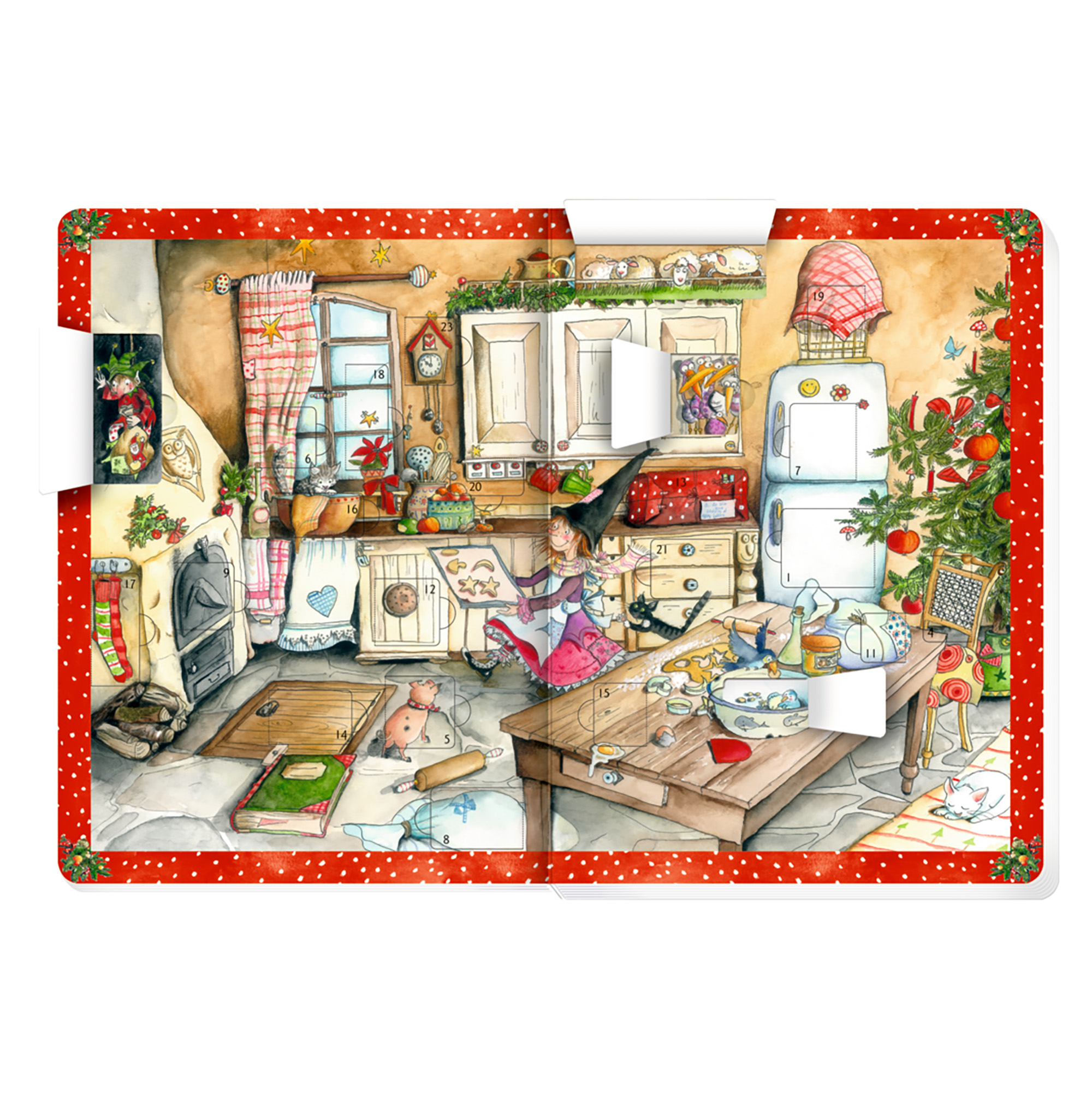 Bilderbücher, COPPENRATH, Mehrfarbig – Produktansicht