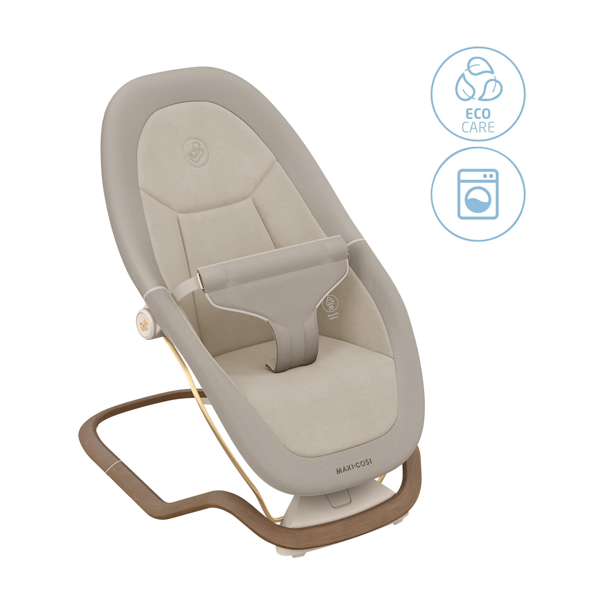 Wippen, MAXI-COSI Premium, Beige – Produktansicht