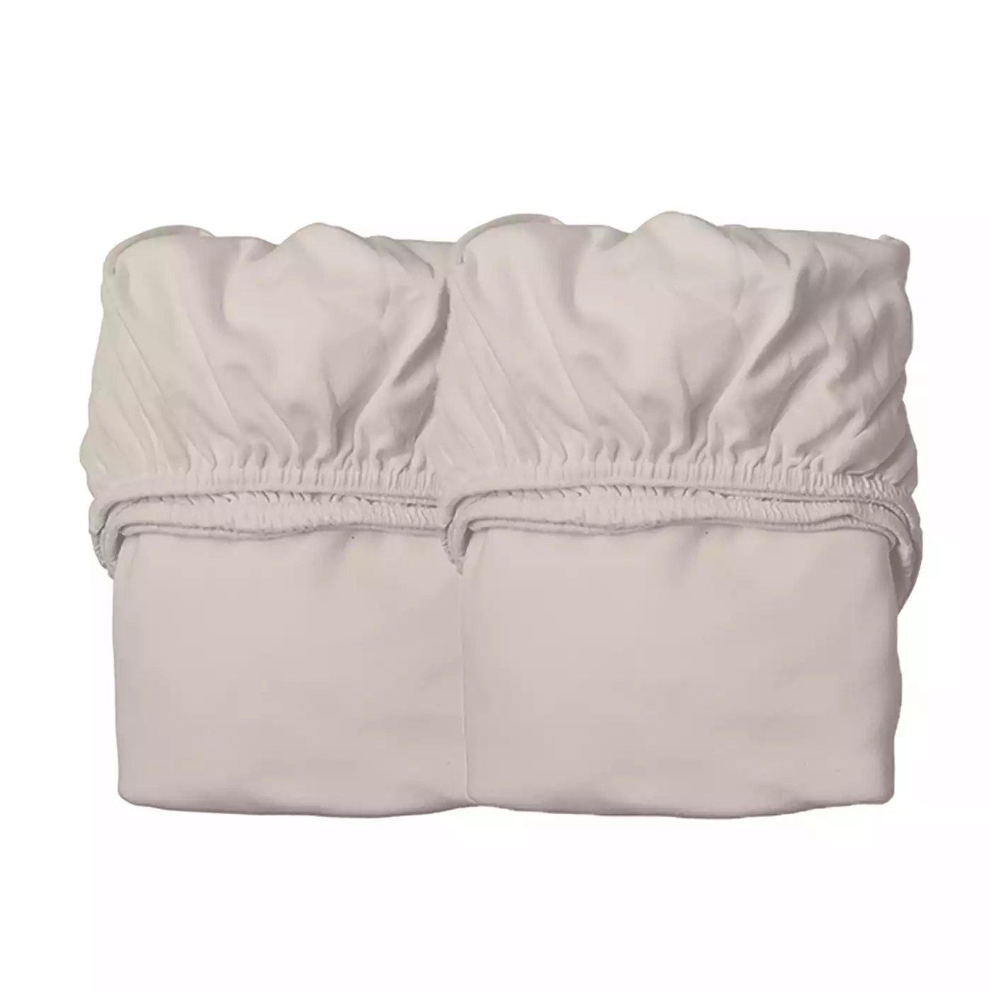 Spannbettlaken, Leander, Beige – Besonderheit: 2er Pack