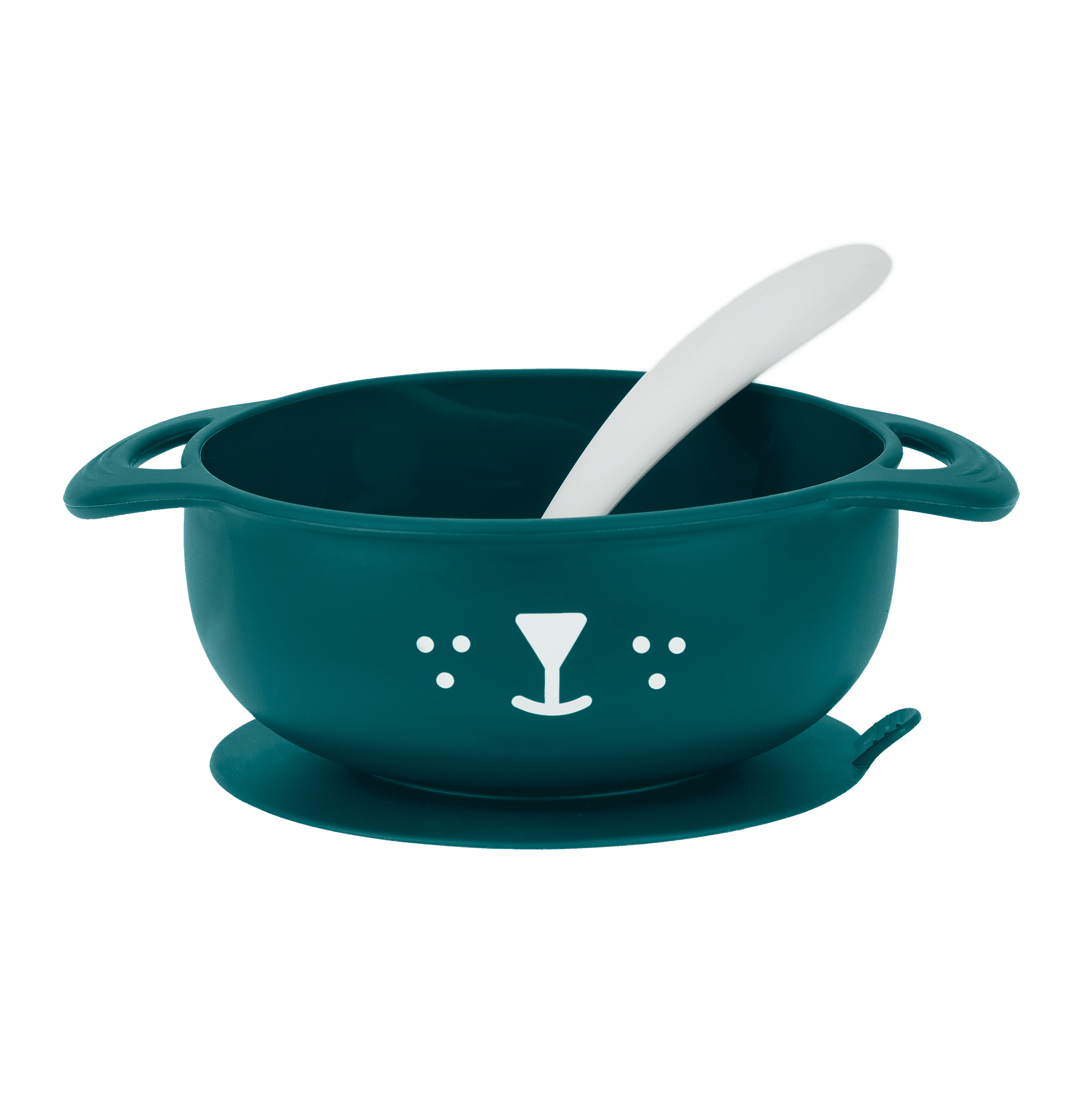 Esslernset TAST'ISY Dog babymoov Blau 2000582387603 1