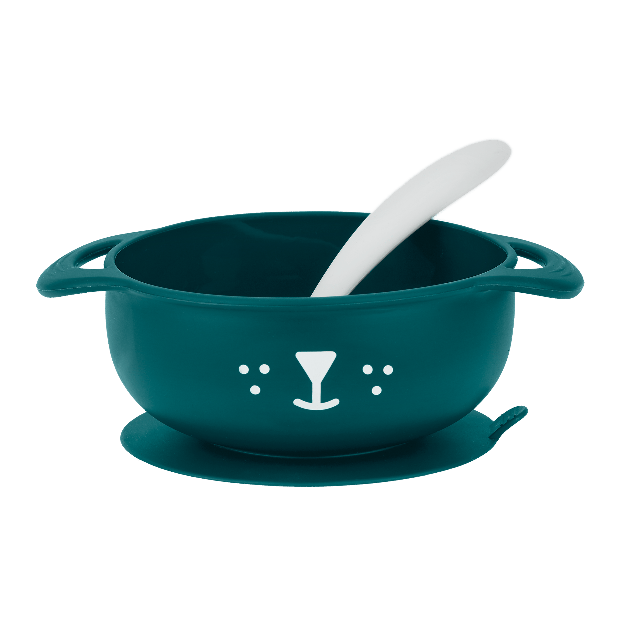 Esslernset TAST'ISY Dog babymoov Blau Blau 2000582387603 1