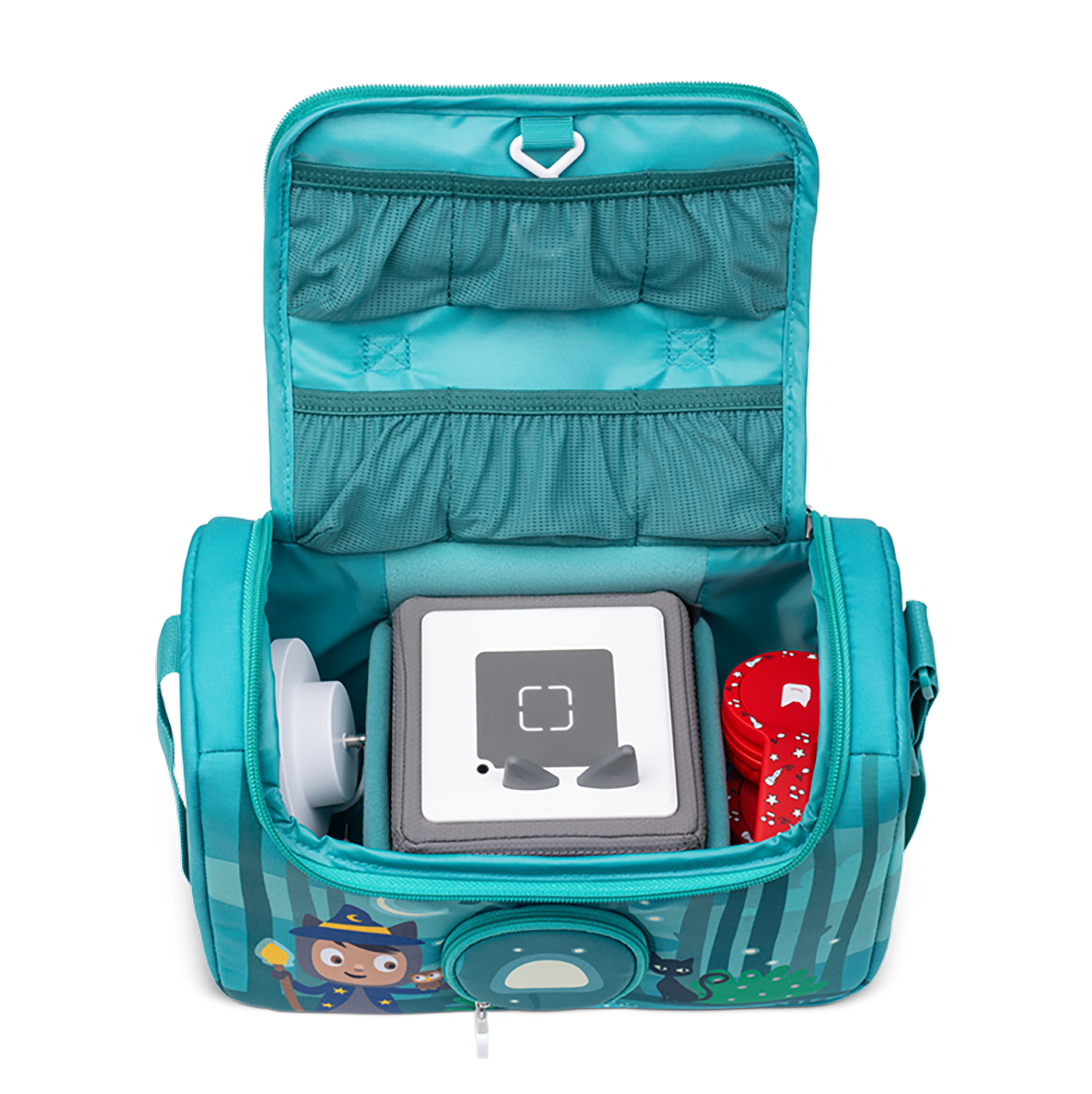 Spielzeug, tonies, Türkis – Produktansicht