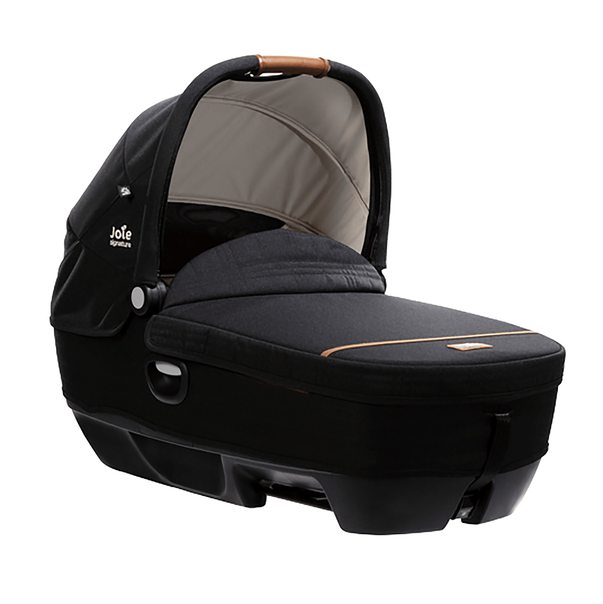 Babyschalen 0-13 kg, Gruppe 0+, Joie signature, Schwarz – Produktansicht