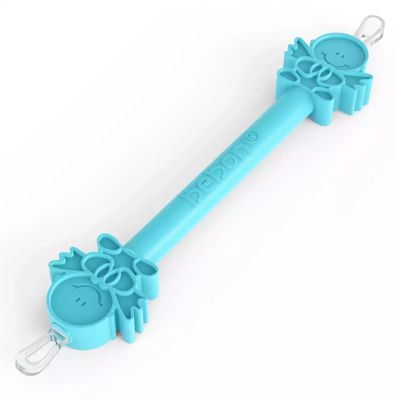 Nasensauger, reer, Blau – Produktansicht