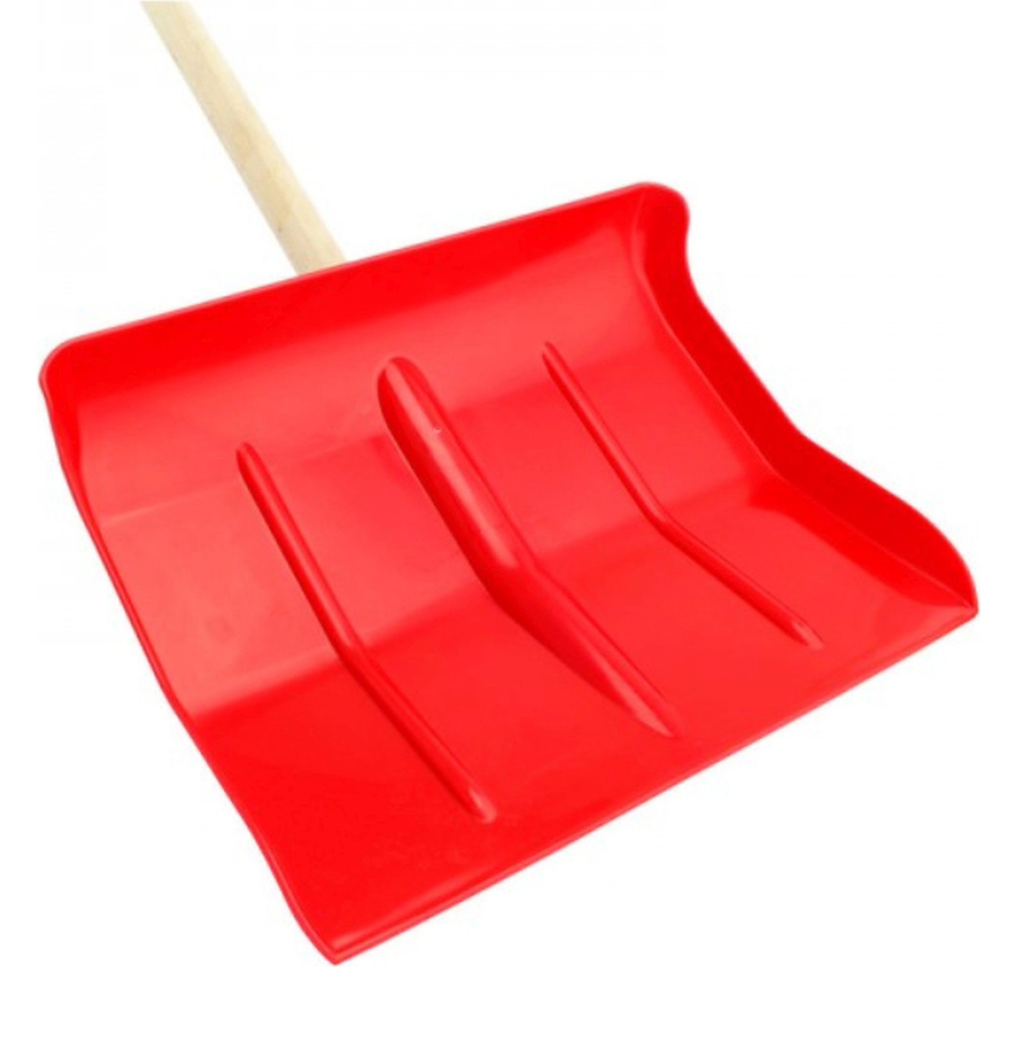 Schlitten, COLINT, Rot – Produktansicht
