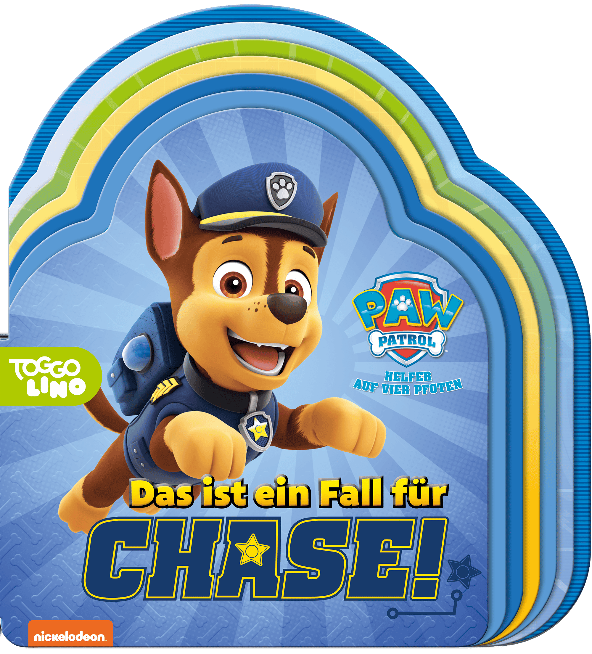 PAW Patrol: Das ist ein Fall für Chase CARLSEN 2000585076702 1