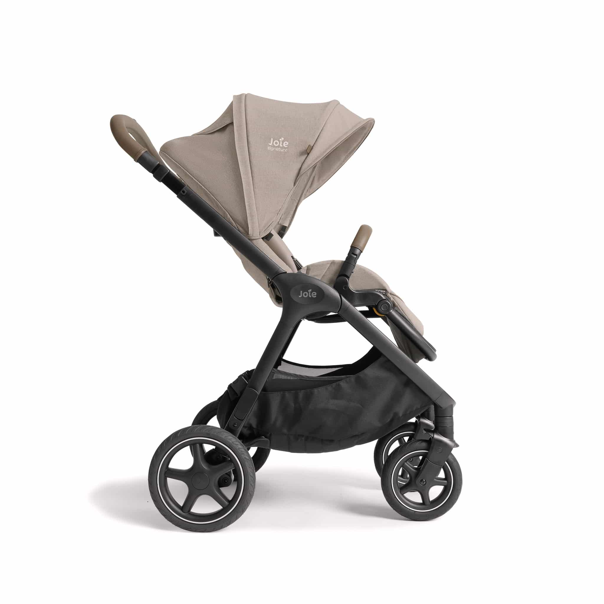 Kombi-Kinderwagen, Joie signature, Beige – Produktansicht