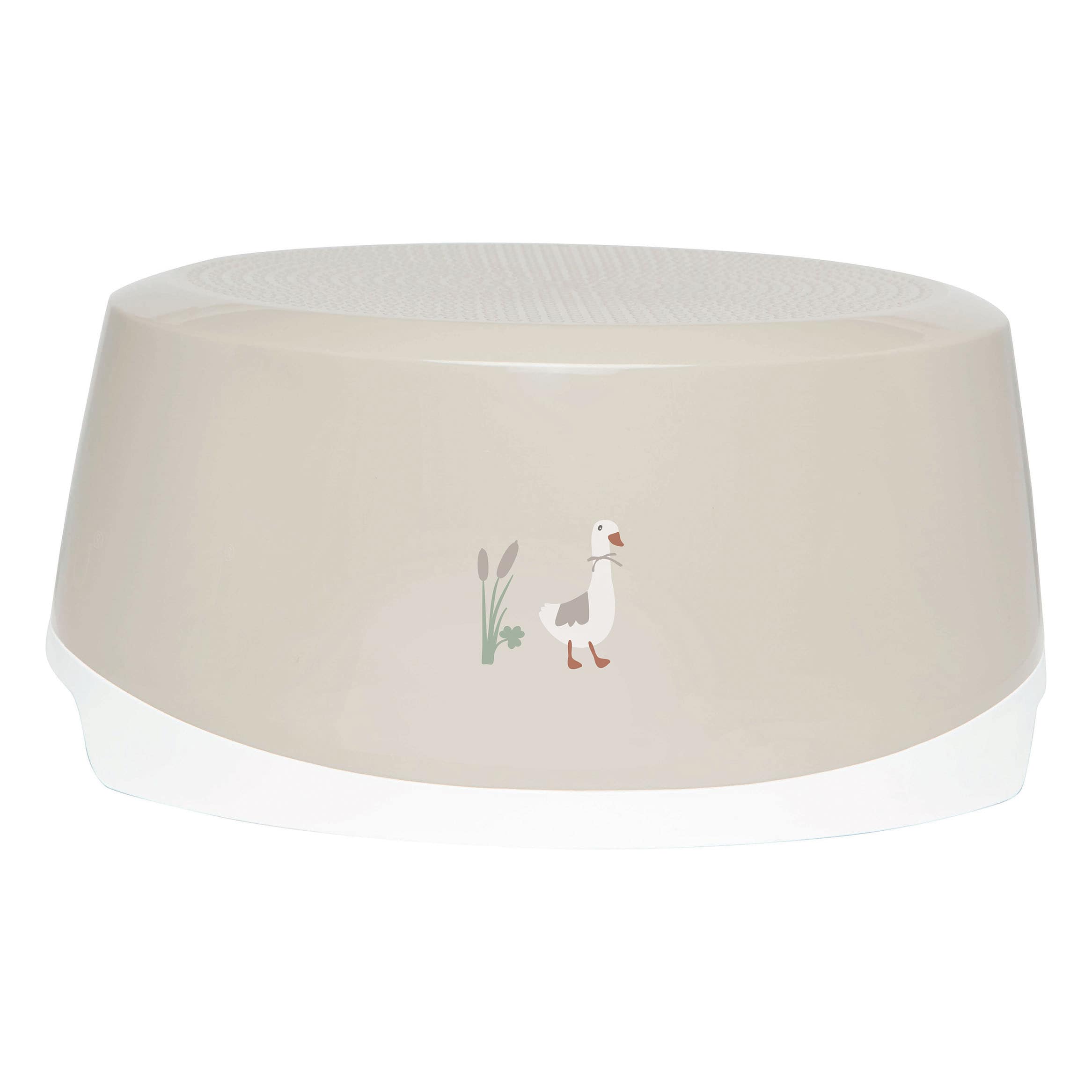 Tritthocker, bébé-jou, Beige – Produktansicht