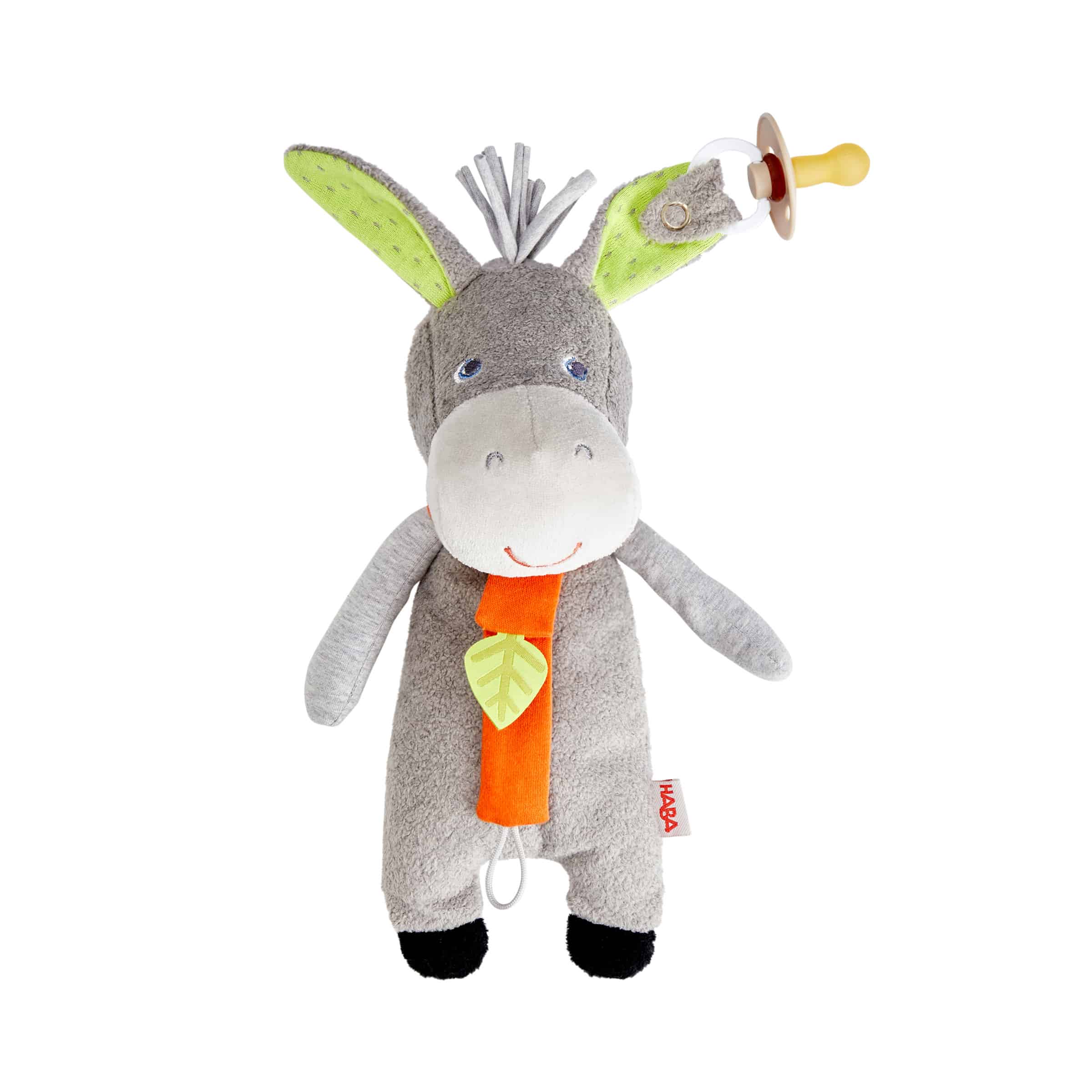 Kuscheltiere, HABA, Grau – Produktansicht