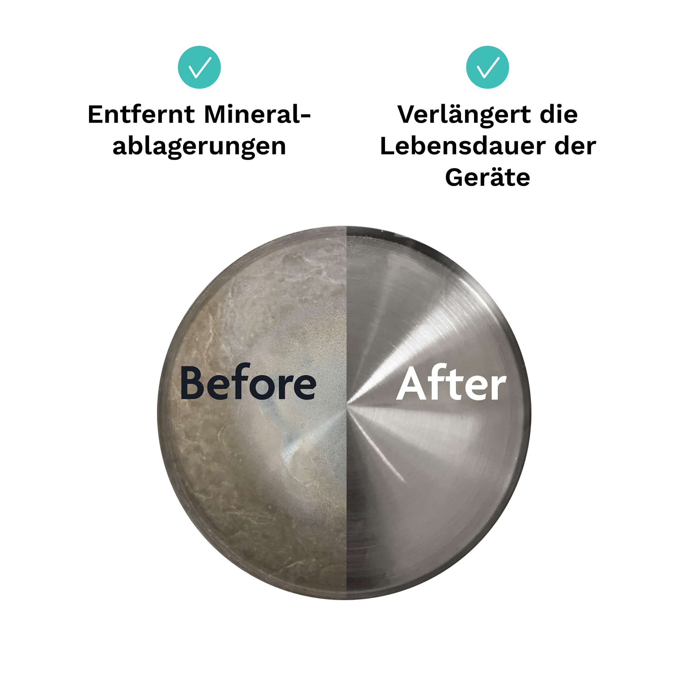 Vaporisatoren, babybrezza, Weiß – Produktansicht