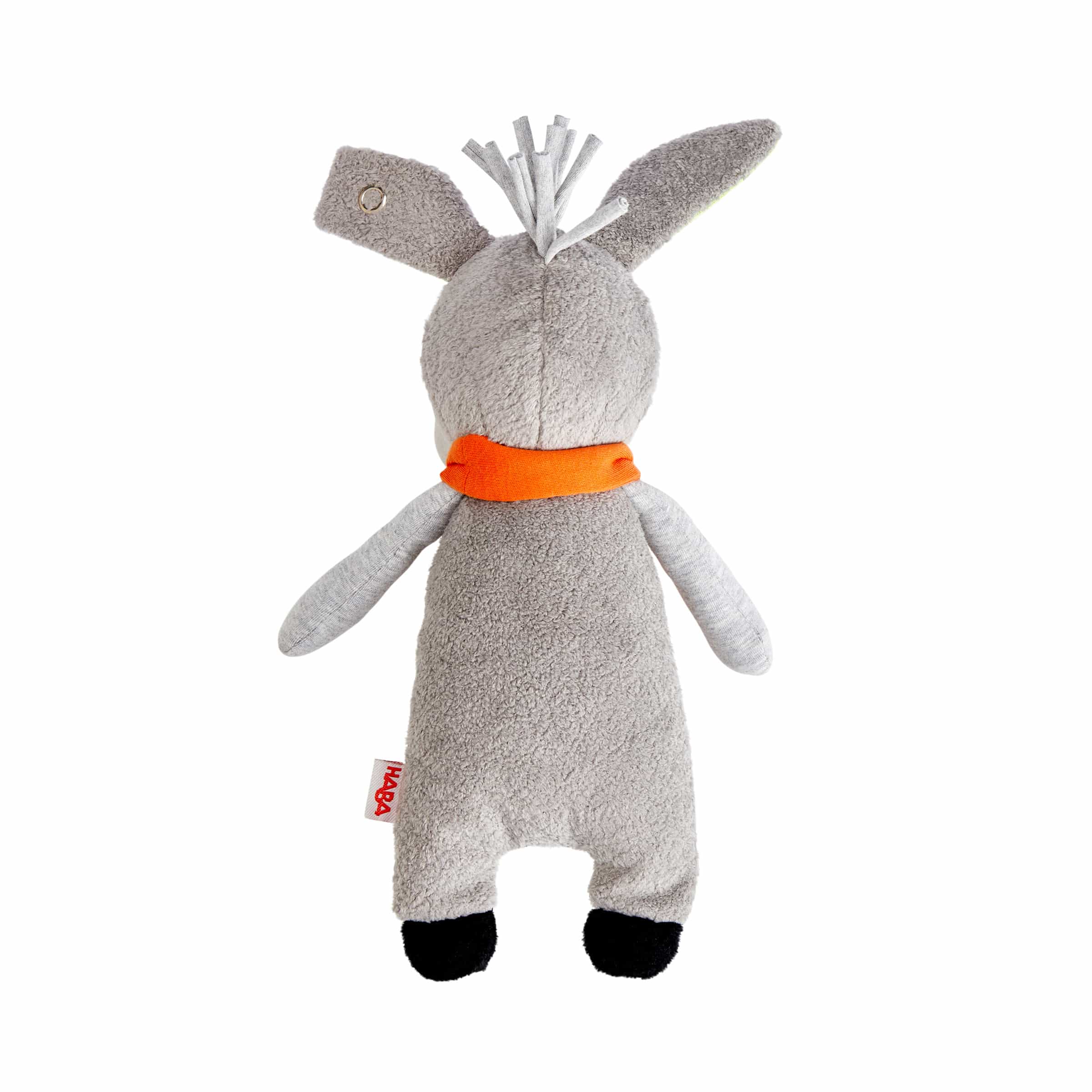 Kuscheltiere, HABA, Grau – Produktansicht