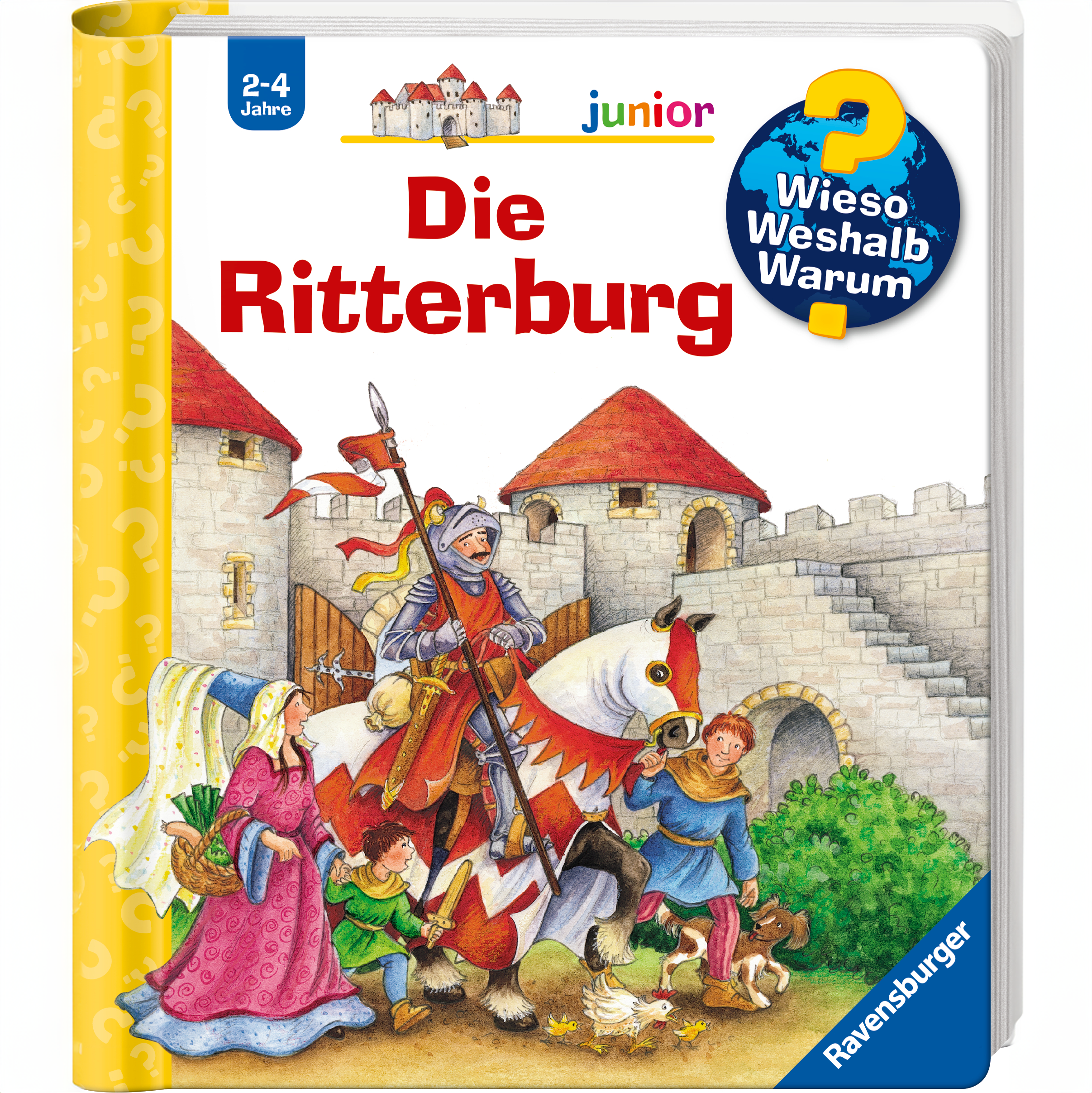 Kindersachbücher, Ravensburger, Mehrfarbig – Produktansicht