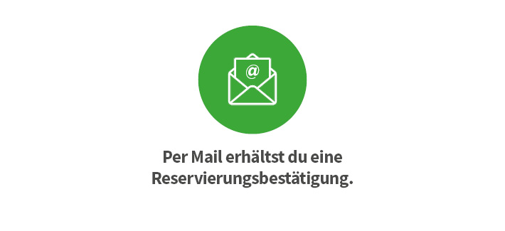 Reservieren & Abholen