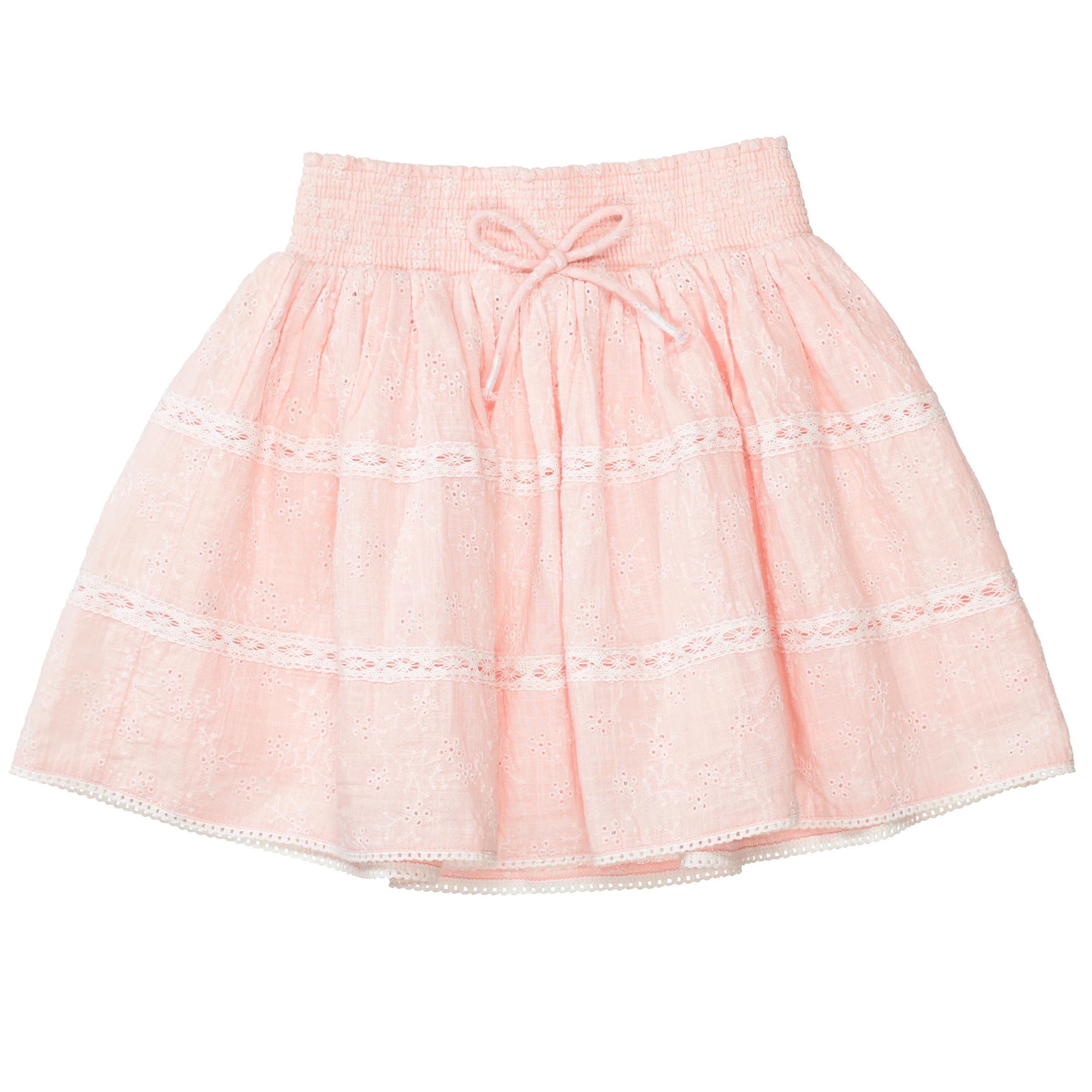 Röcke, BASEFIELD, Orange – Produktansicht