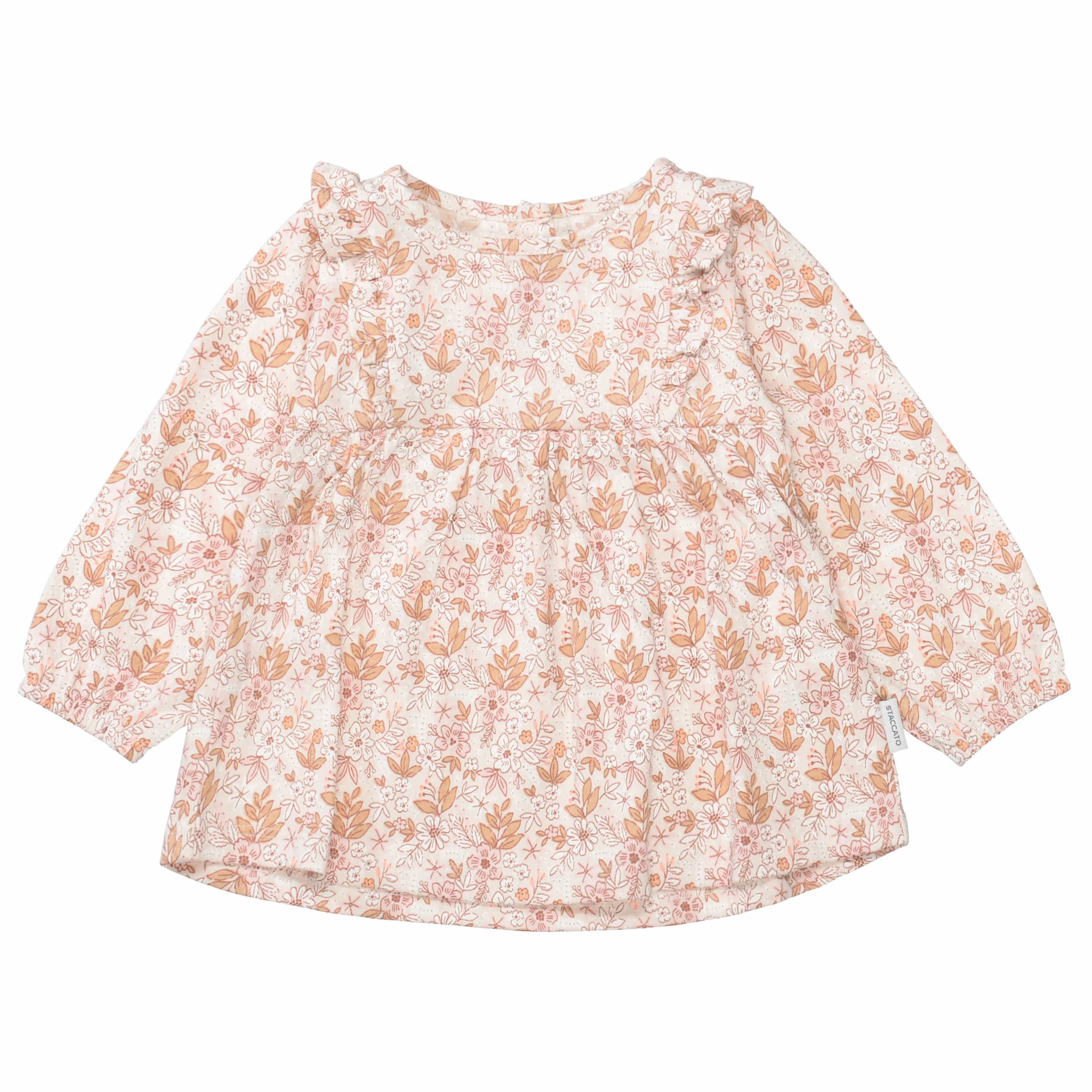 Hemden & Blusen, STACCATO, Pink – Produktansicht