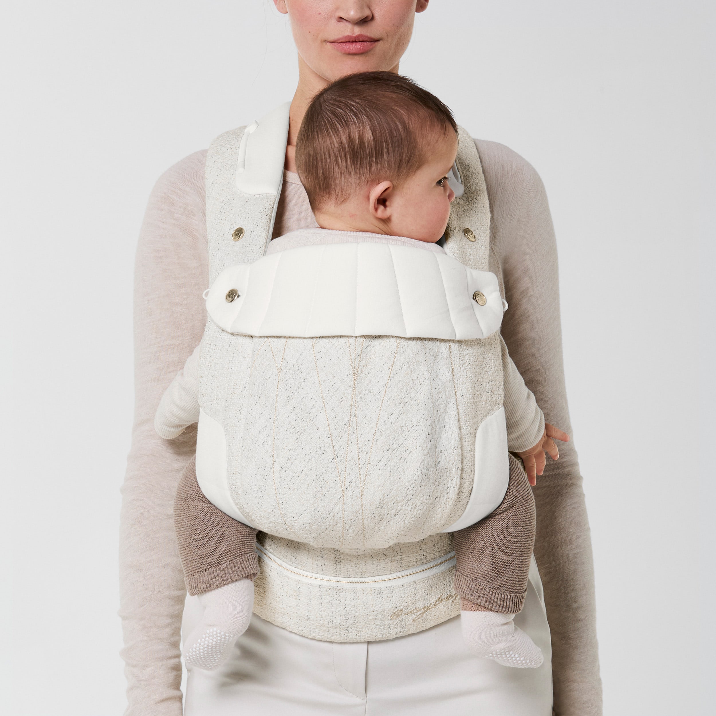 Babytragen, cybex PLATINUM, Weiß – Produktansicht