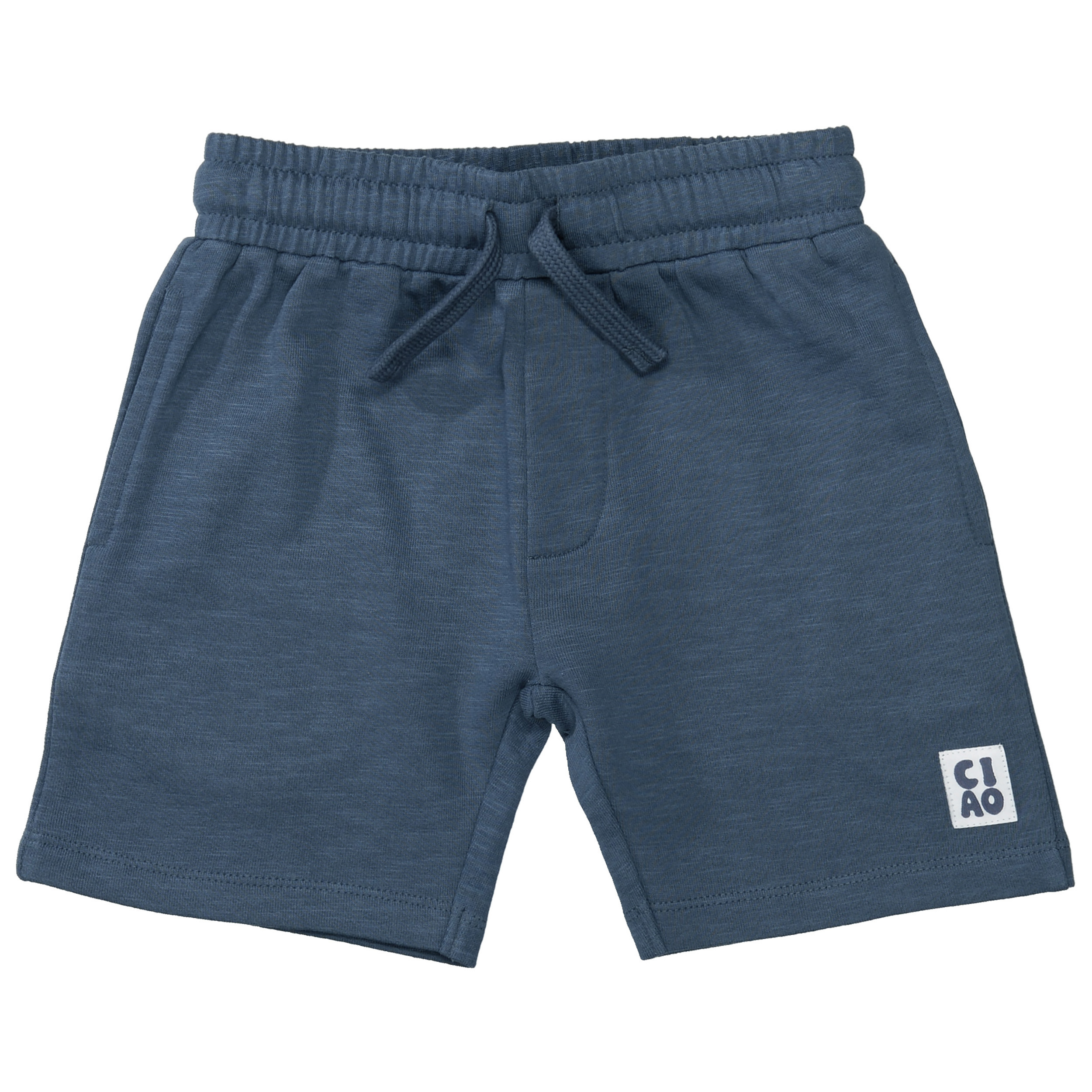 Kurze Hosen, BASEFIELD, Blau – Produktansicht