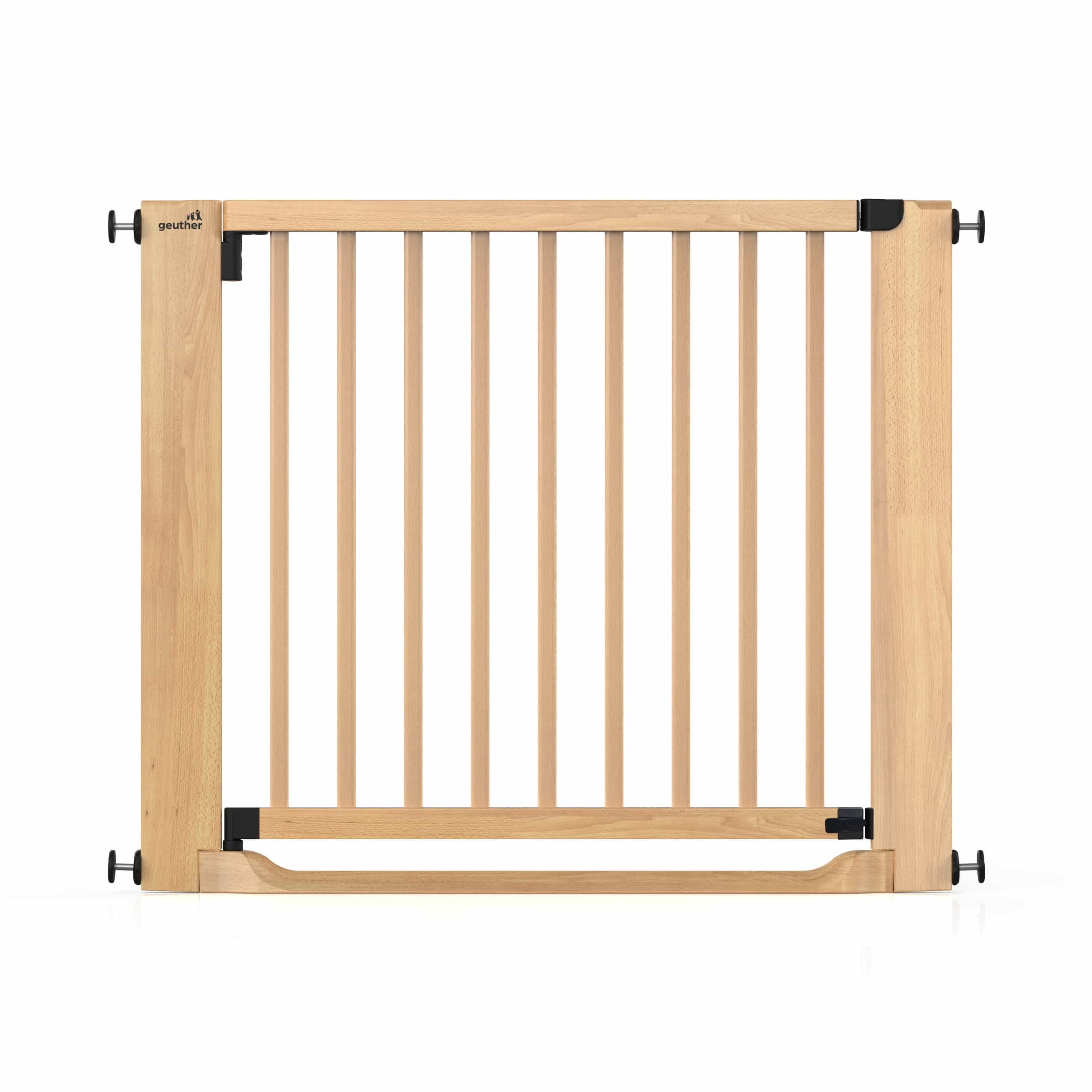 Tür- & Treppenschutzgitter, Geuther, Beige – Produktansicht