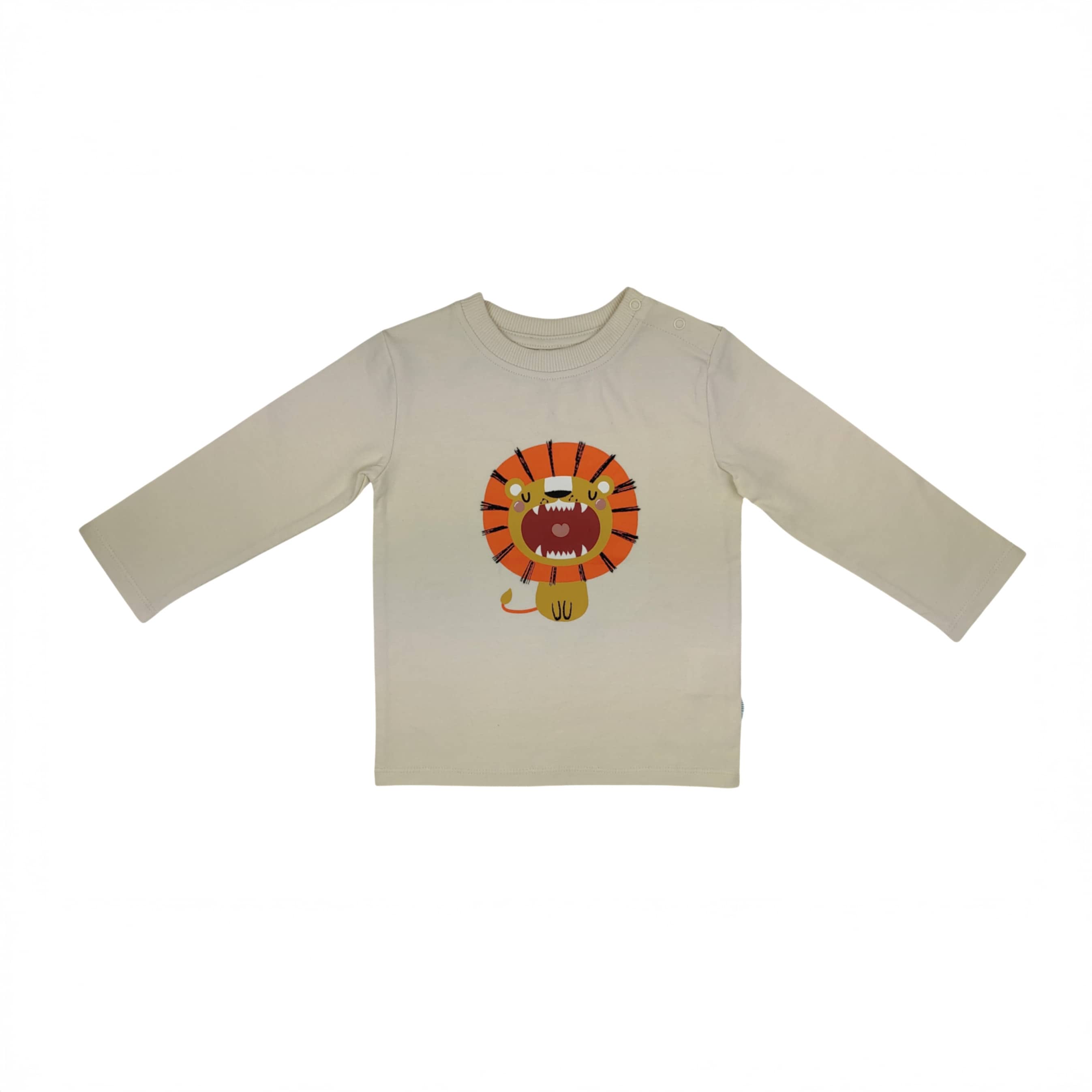 Langarmshirts, LITTLE ONE, Beige – Produktansicht