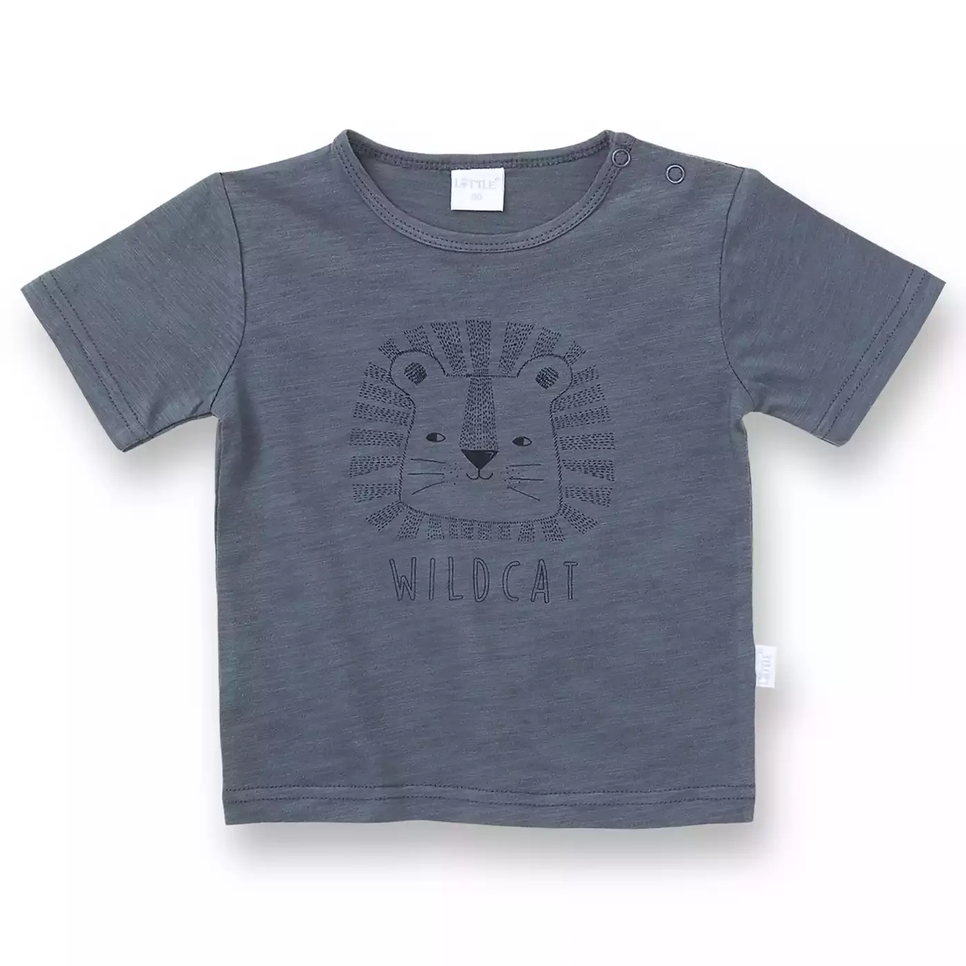 T-Shirt Wildcat LITTLE Blau 2006579675401 1