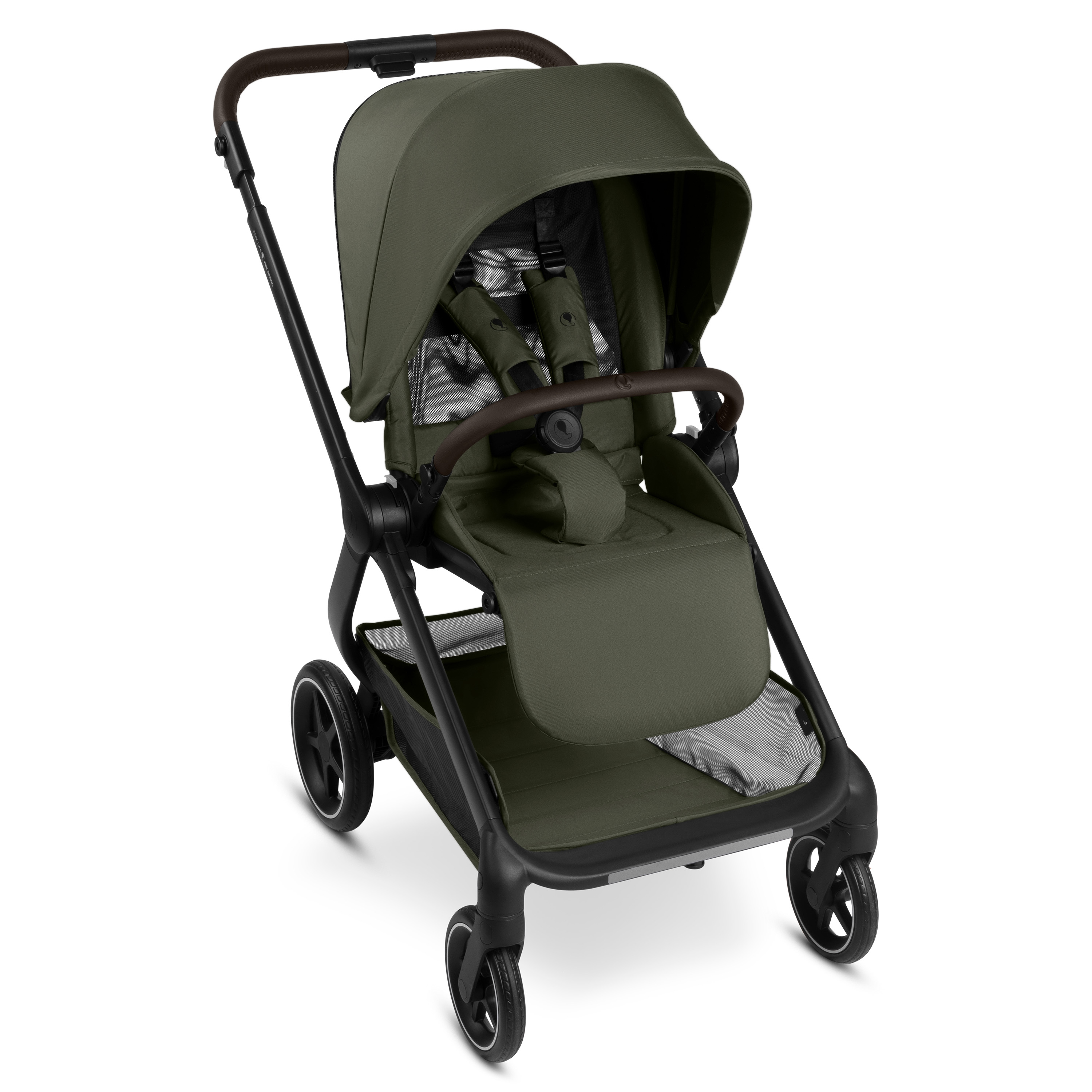 Sportwagen, ABC DESIGN, Grün – Produktansicht