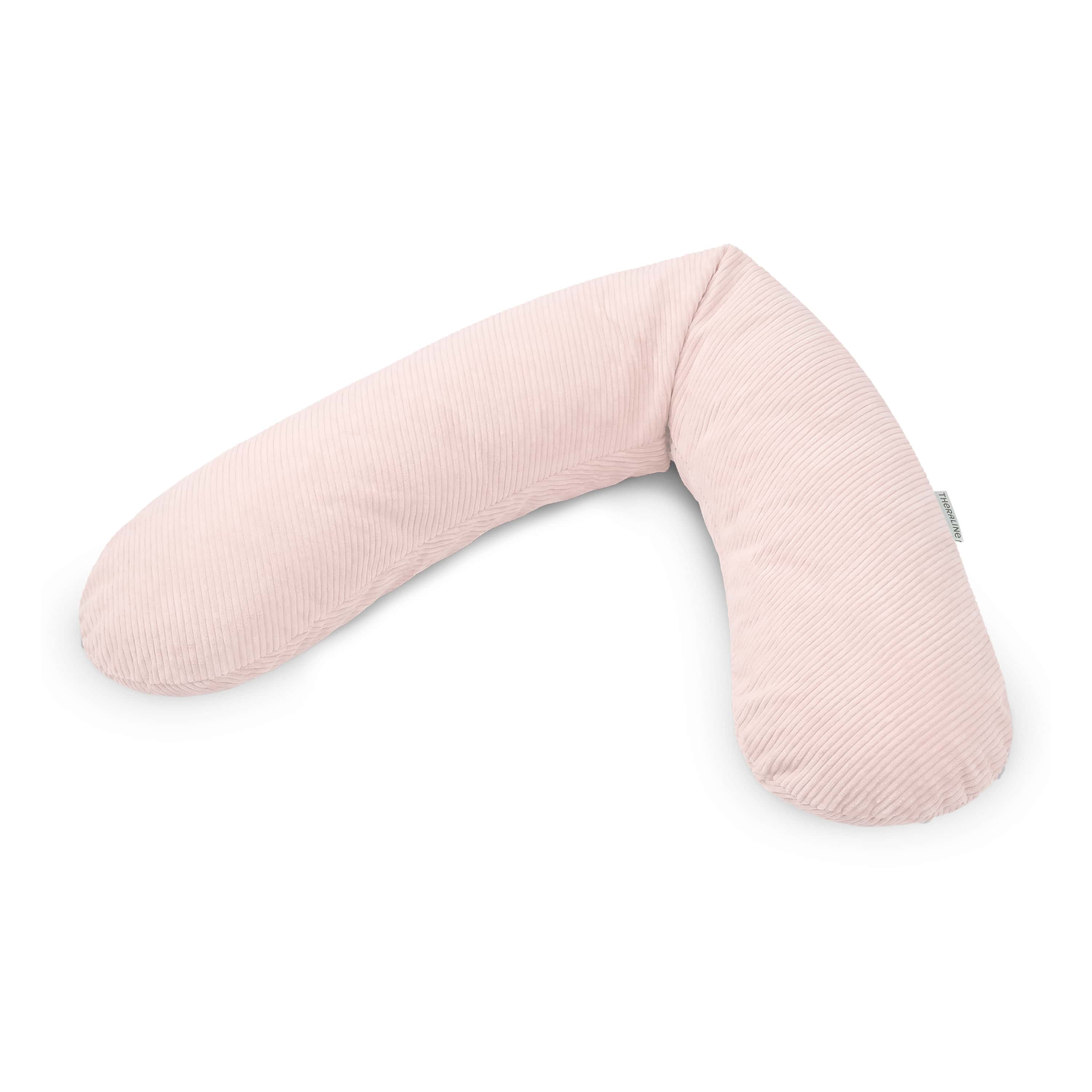 Stillkissen, THERALINE, Pink – Produktansicht