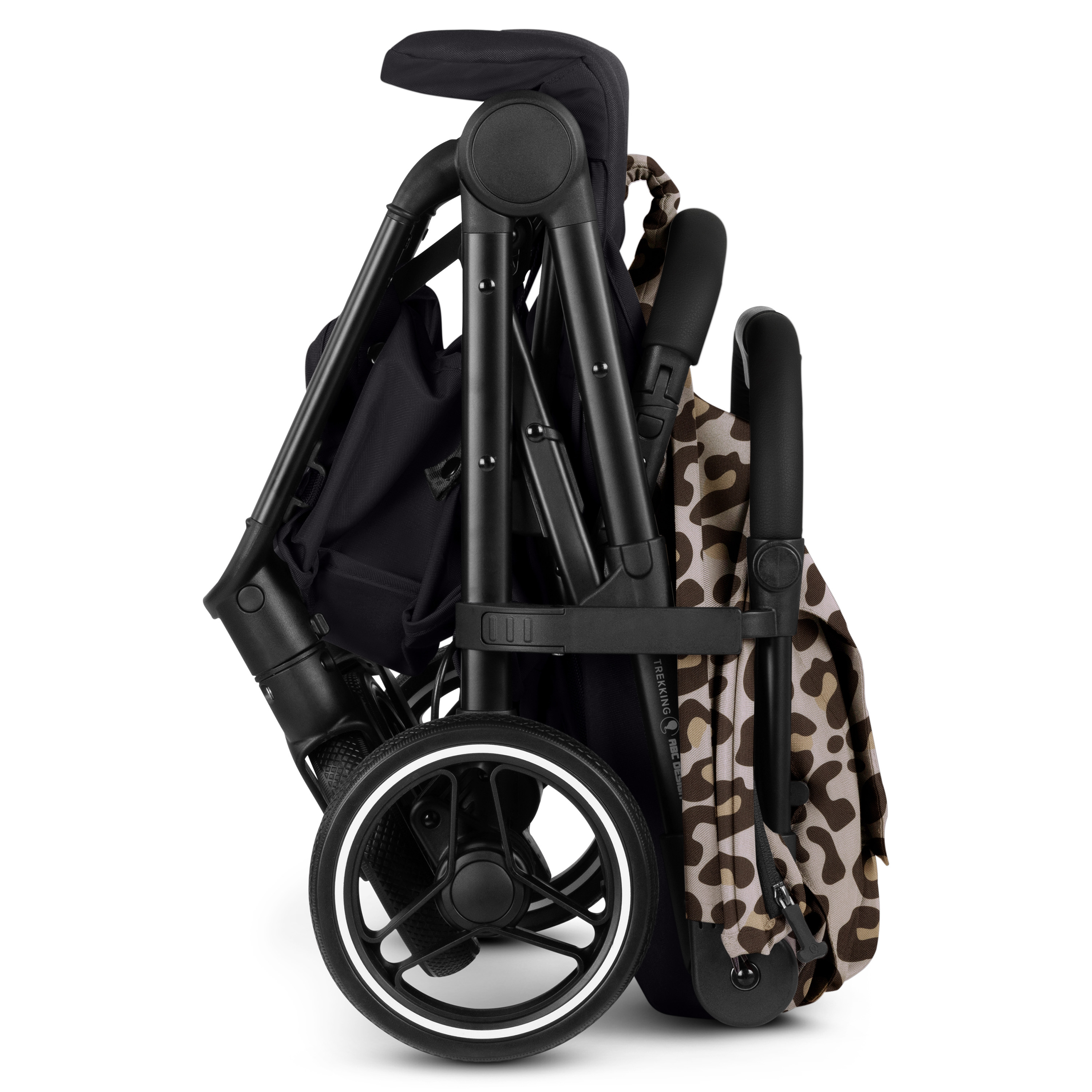 Reisebuggys, ABC DESIGN, Braun – Produktansicht