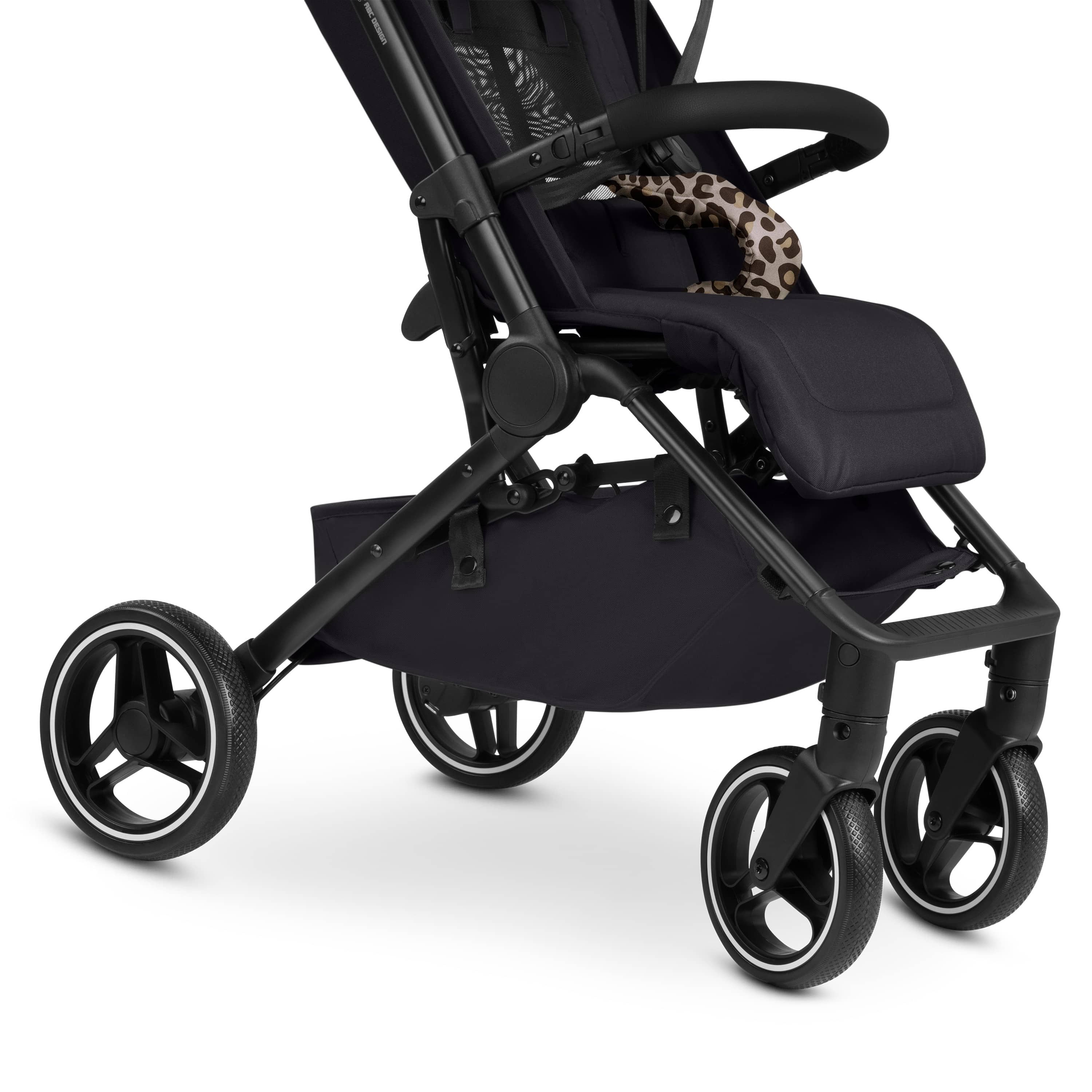 Reisebuggys, ABC DESIGN, Braun – Produktansicht