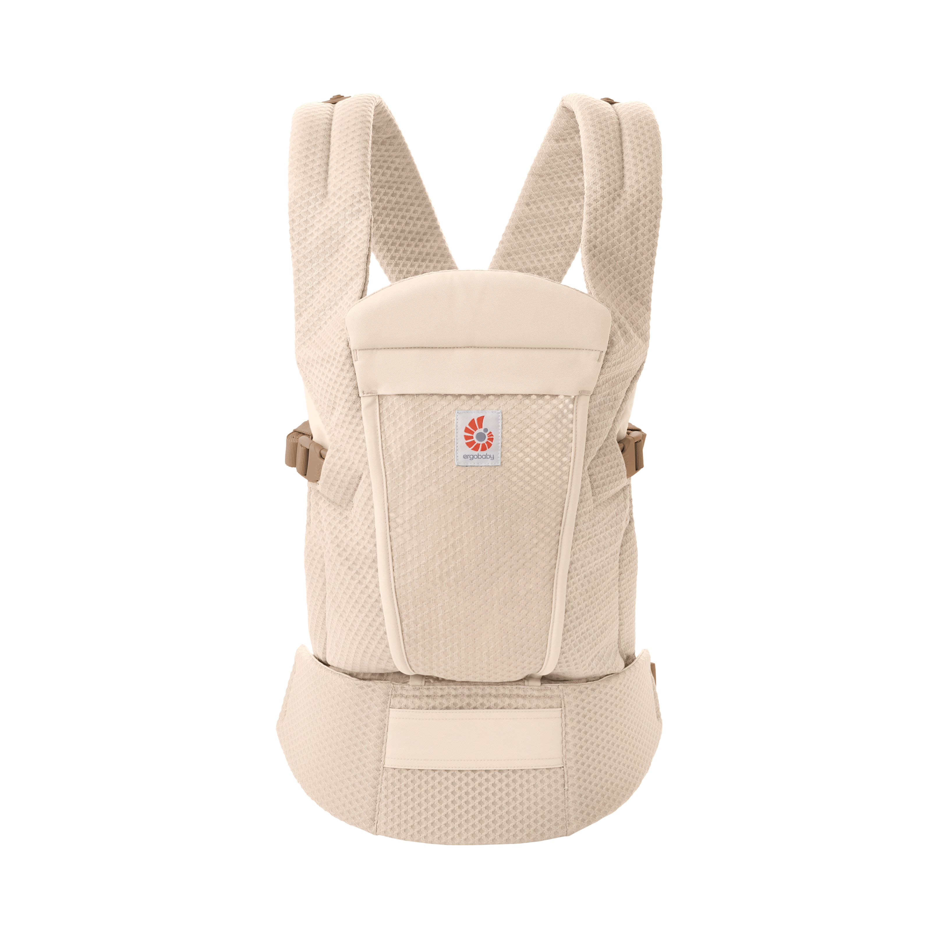 Babytragen, ERGObaby, Beige – Produktansicht