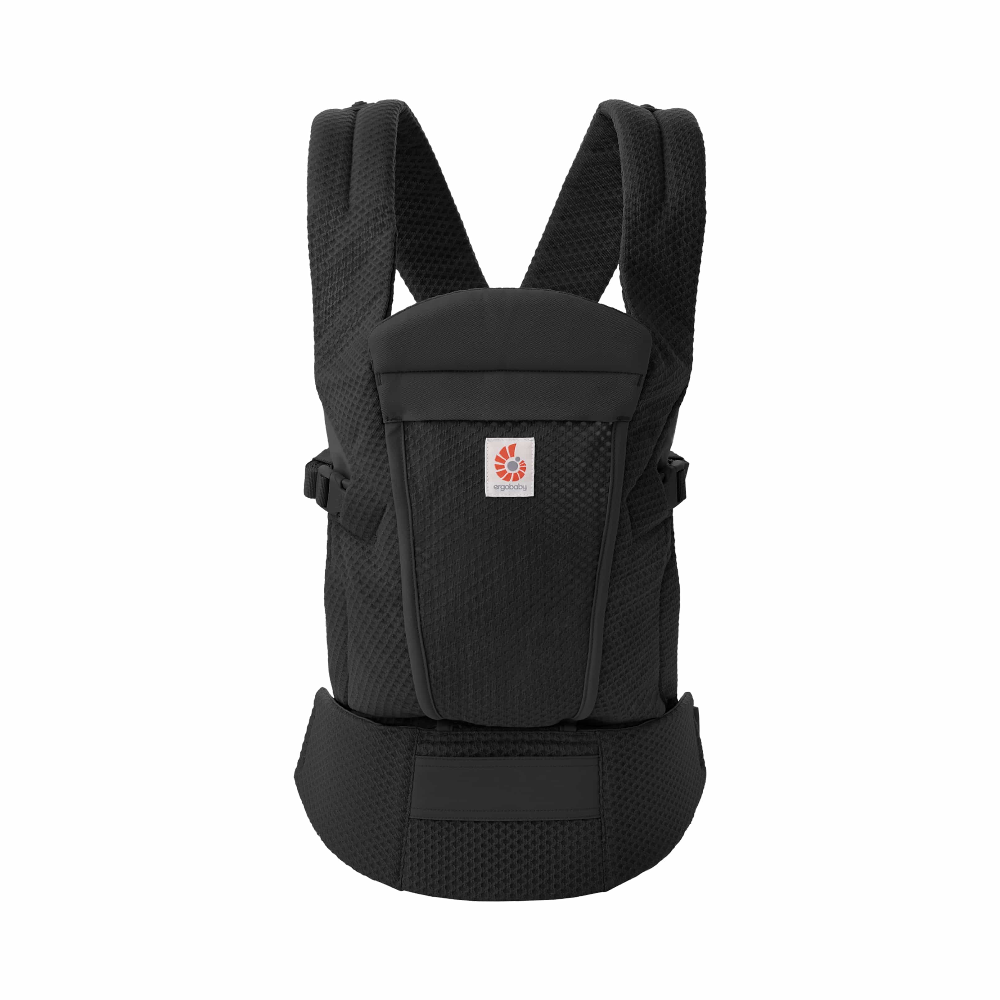 Babytragen, ERGObaby, Schwarz – Produktansicht