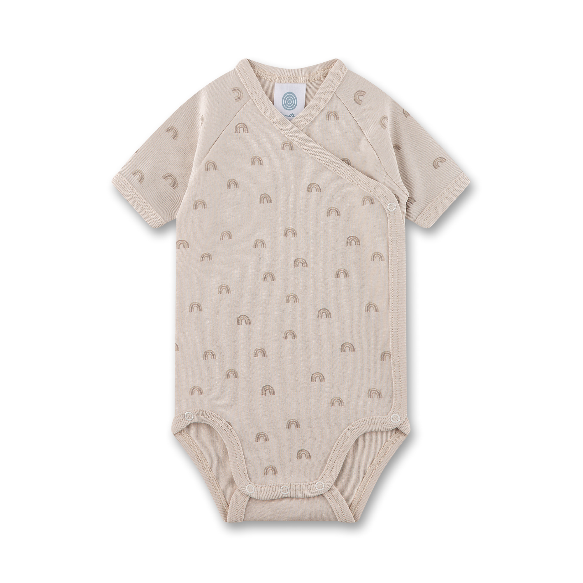 Sanetta Baby-Schwimmwindel Für Mädchen – Wasserdicht, Elastisch, Mit Süßem Streifen-Design