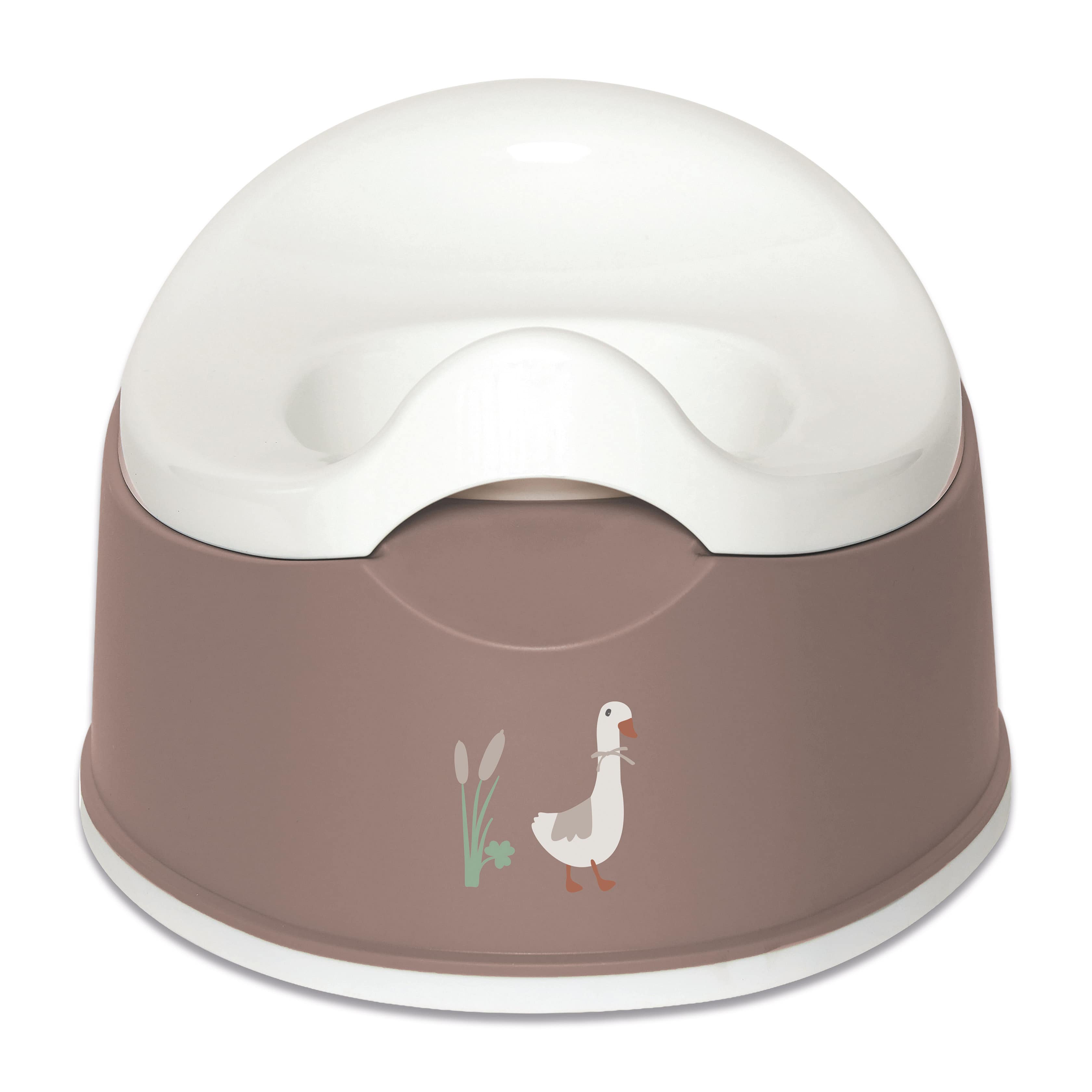 Töpfchen, bébé-jou, Braun – Produktansicht