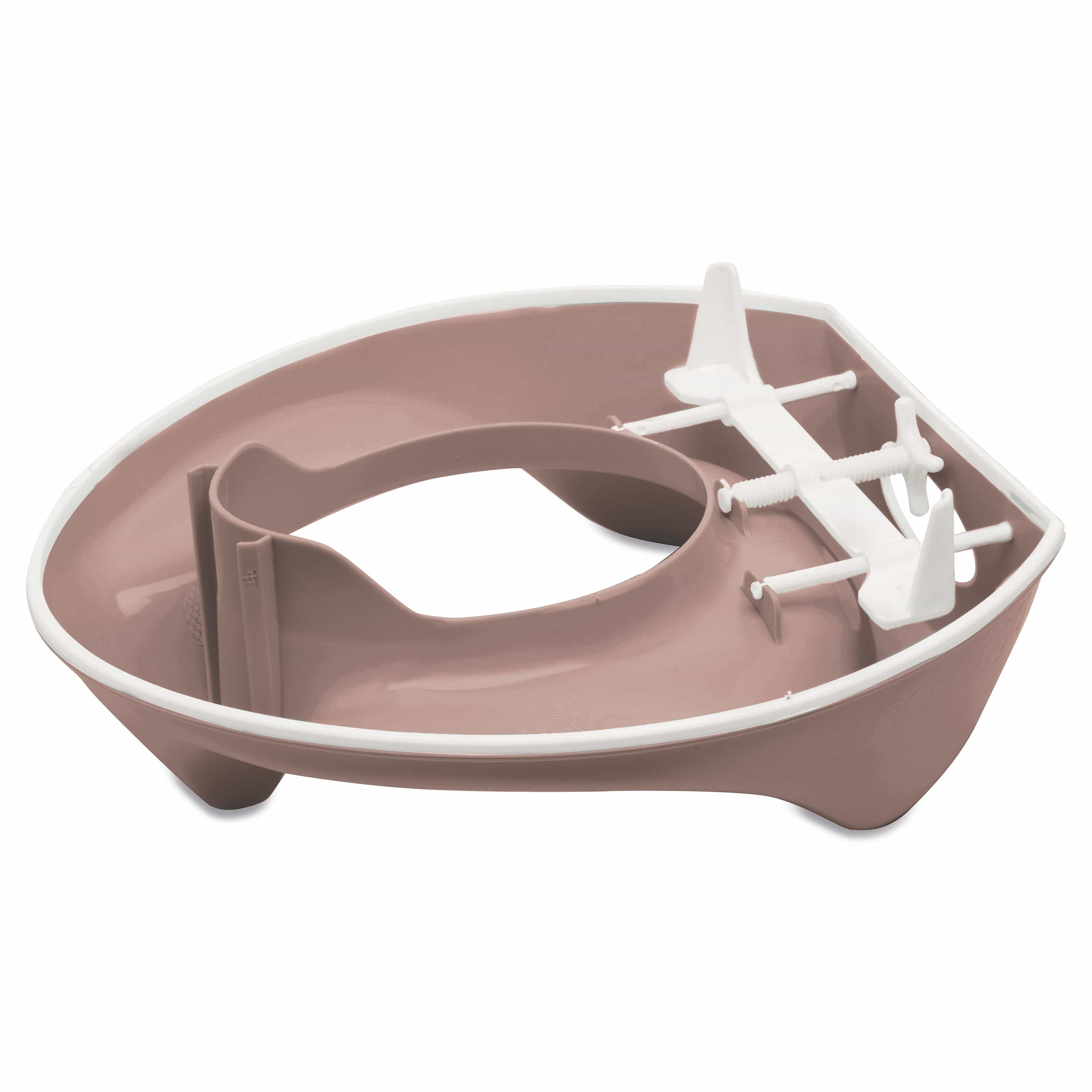 Toilettensitze, bébé-jou, Braun – Produktansicht