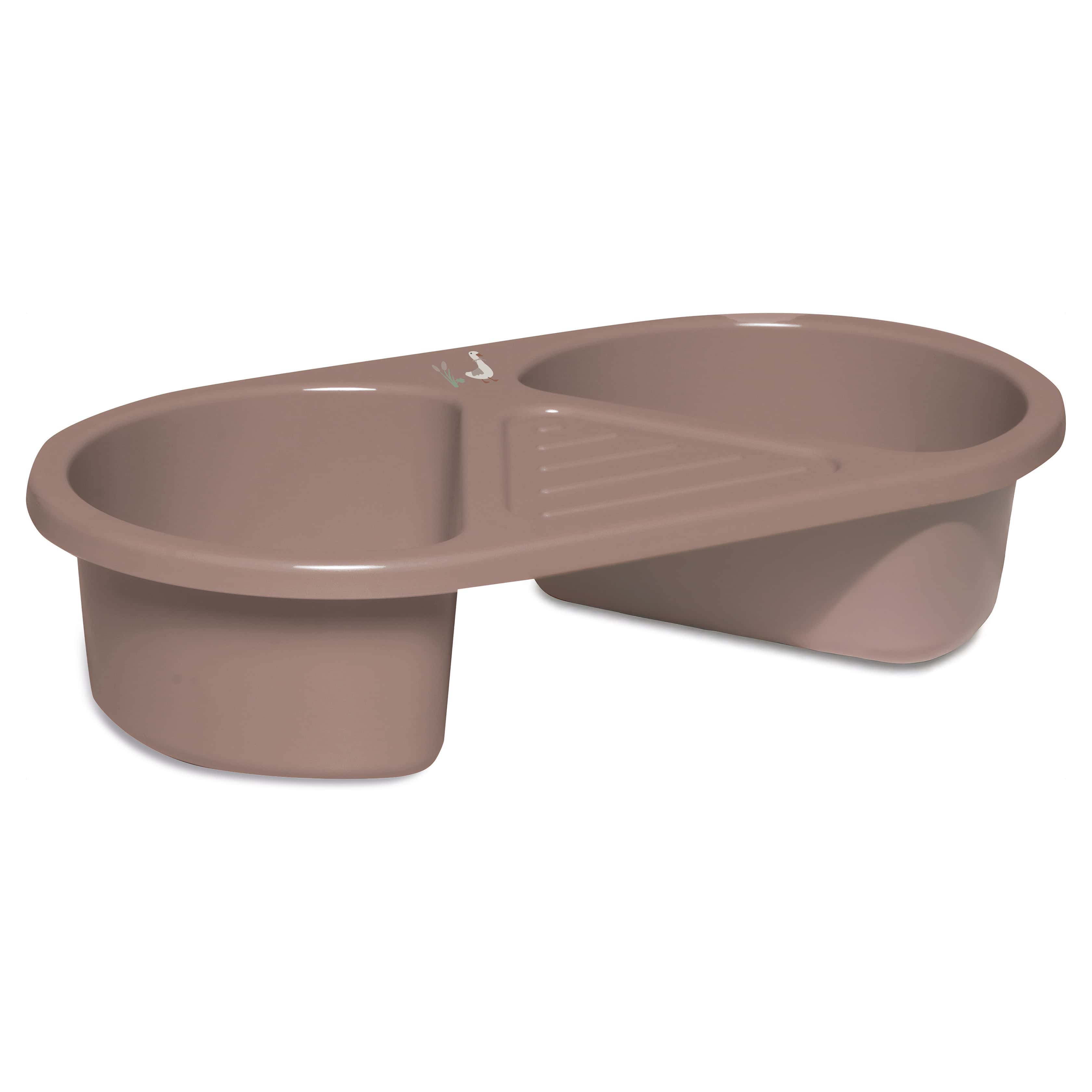 Badewannen, bébé-jou, Braun – Produktansicht