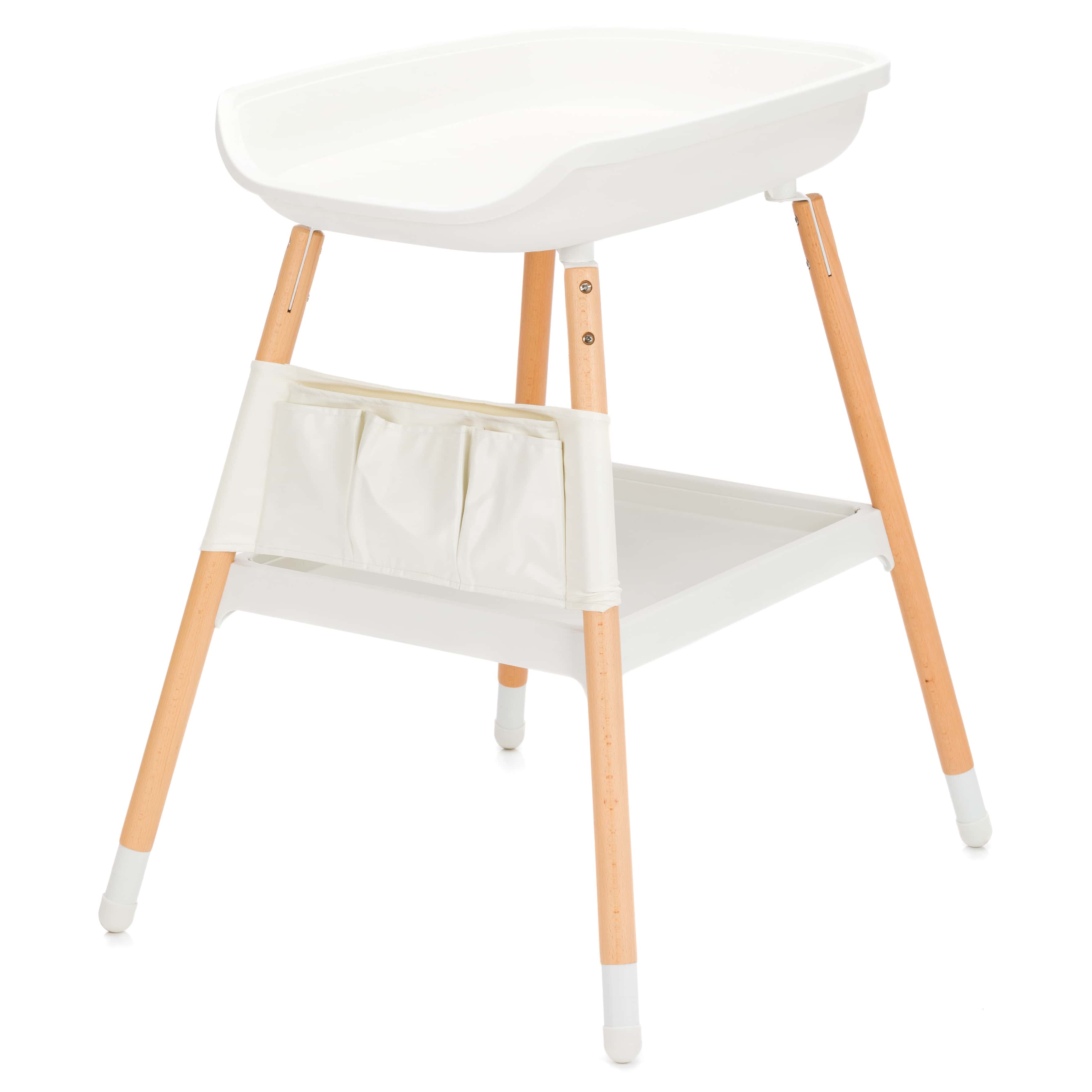 Wickeltische, fillikid, Weiß – Produktansicht