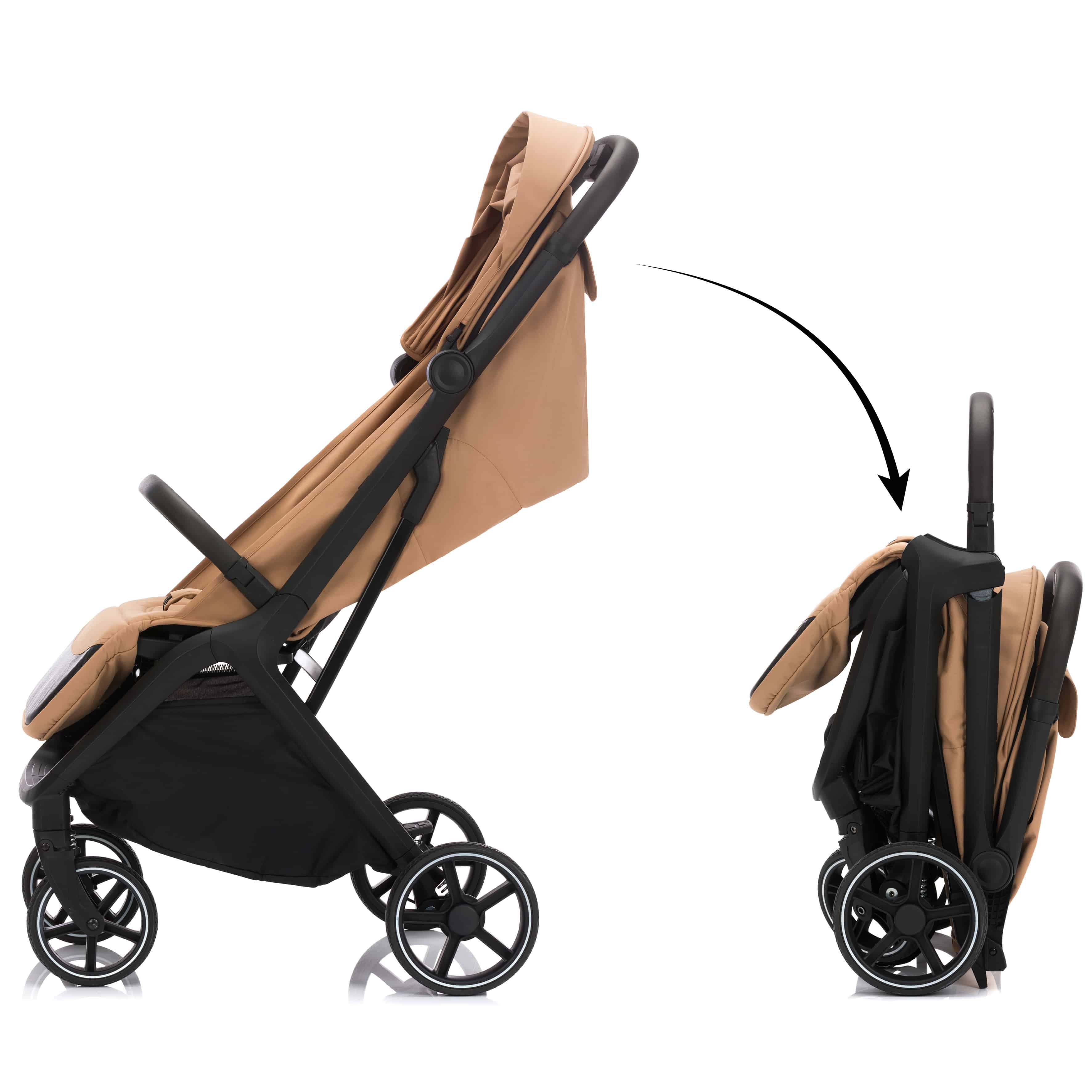 Buggys, LITTLE ONE, Beige – Produktansicht