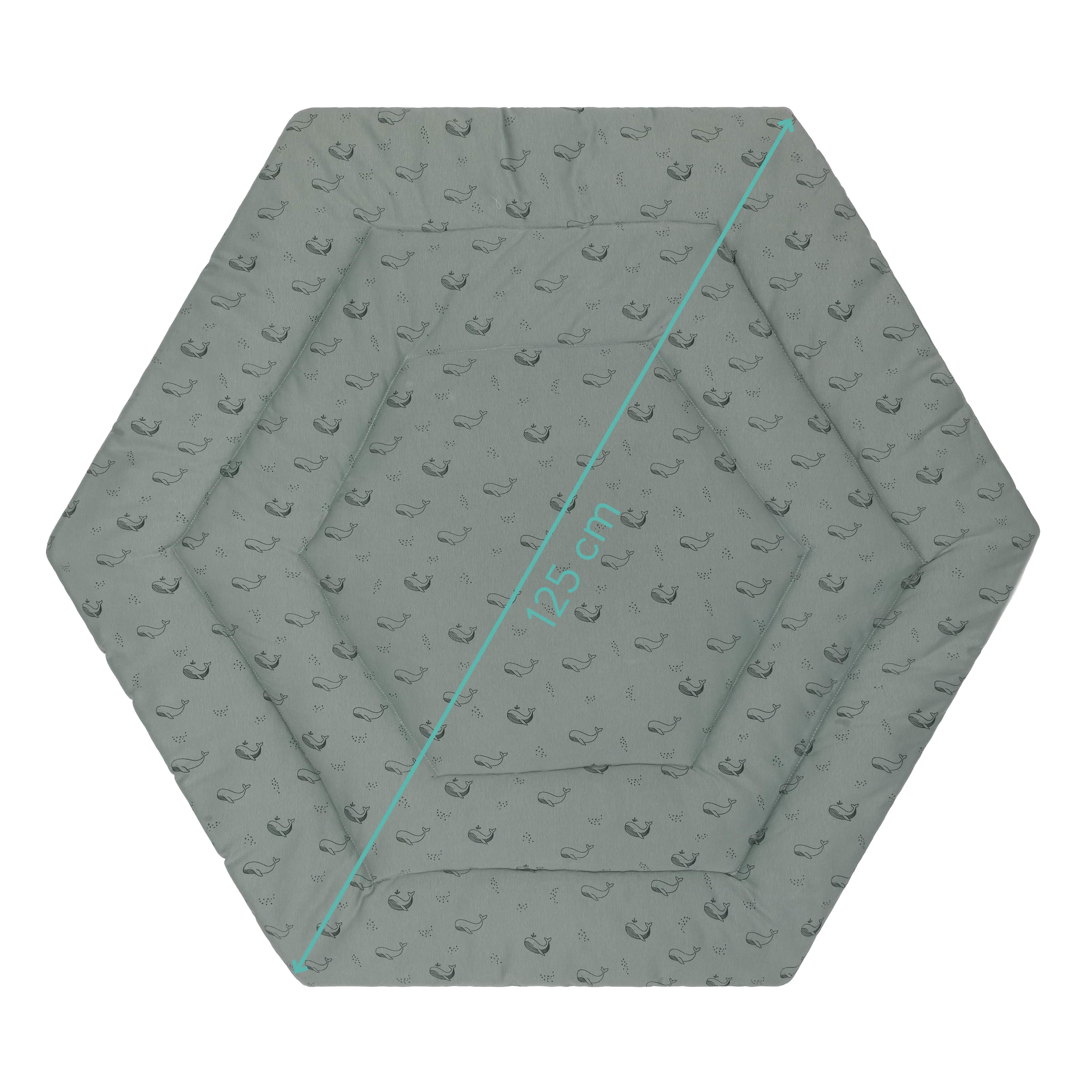 Laufgitter & Laufgittereinlagen, fillikid, Grün – Produktansicht