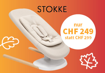 Stokke Yoga Wippe nur CHF 249 statt CHF 299