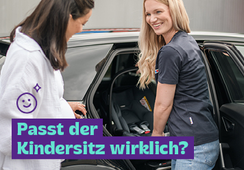 Passt der Kindersitz wirklich?